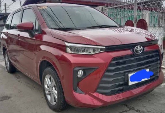 Second Hand 2025 Toyota Avanza Second Hand 2025 Toyota Avanza