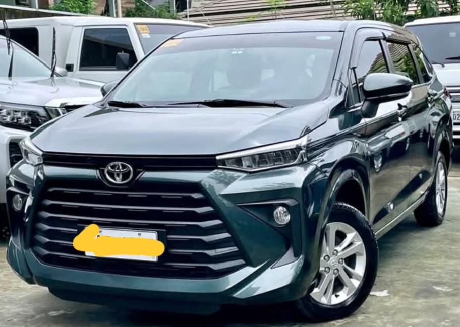 Second Hand 2023 Toyota Avanza Second Hand 2023 Toyota Avanza
