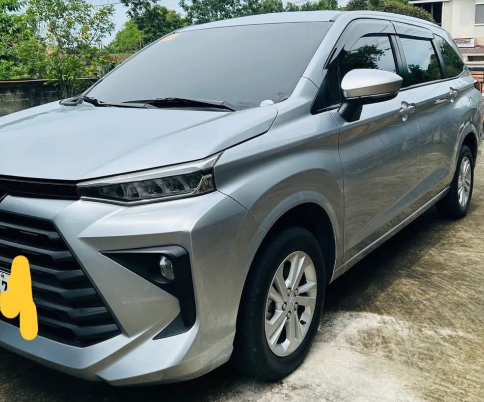 Second Hand 2023 Toyota Avanza Second Hand 2023 Toyota Avanza