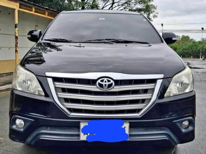 Second Hand 2016 Toyota Innova Second Hand 2016 Toyota Innova