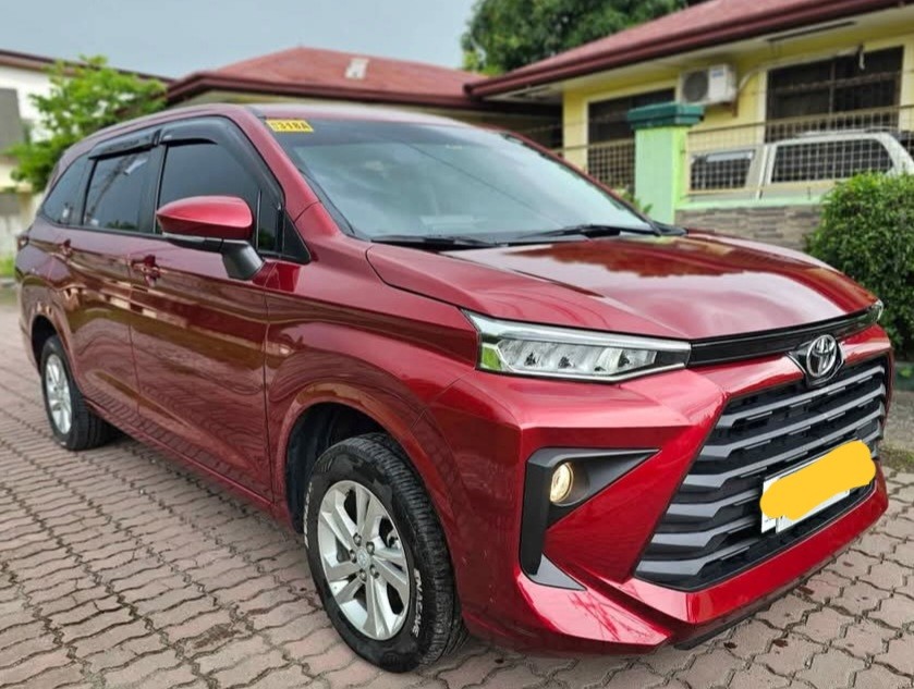 Second Hand 2023 Toyota Avanza Second Hand 2023 Toyota Avanza