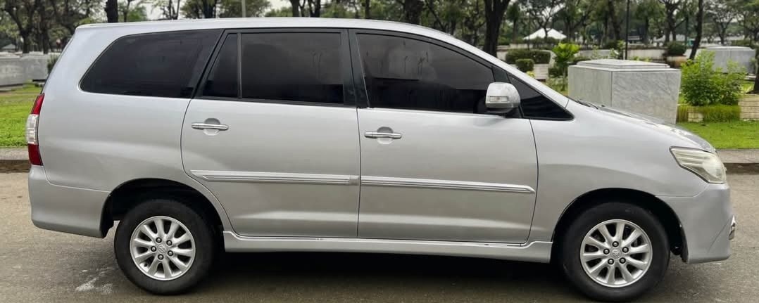 Second Hand 2016 Toyota Innova Second Hand 2016 Toyota Innova