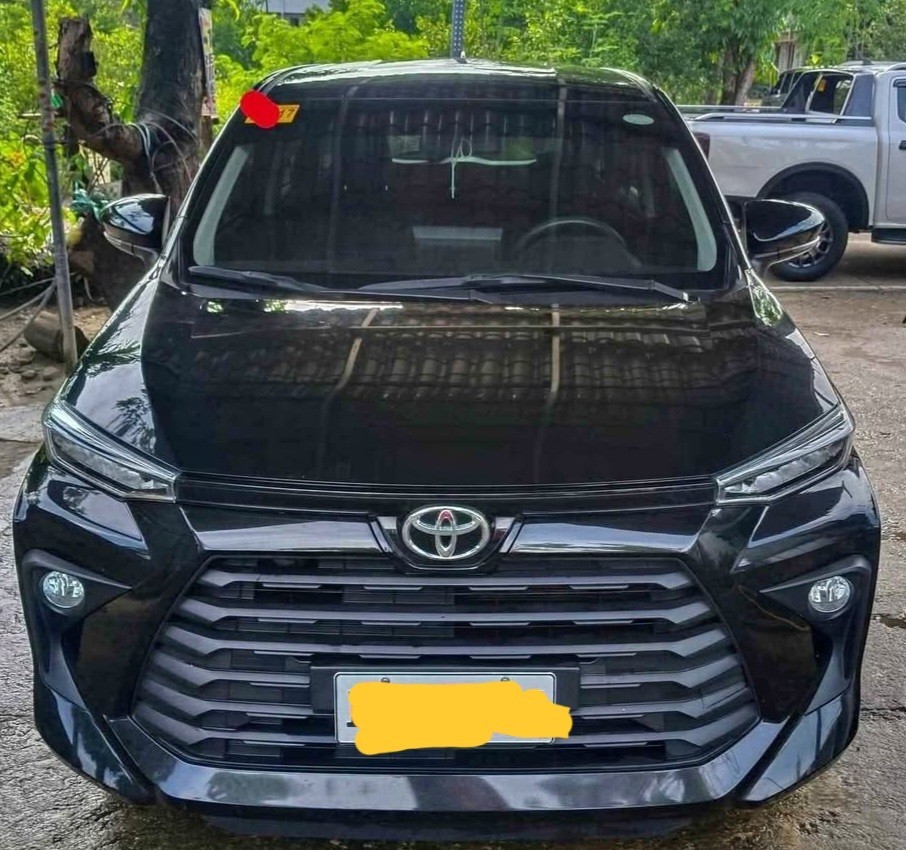 Second Hand 2025 Toyota Avanza Second Hand 2025 Toyota Avanza
