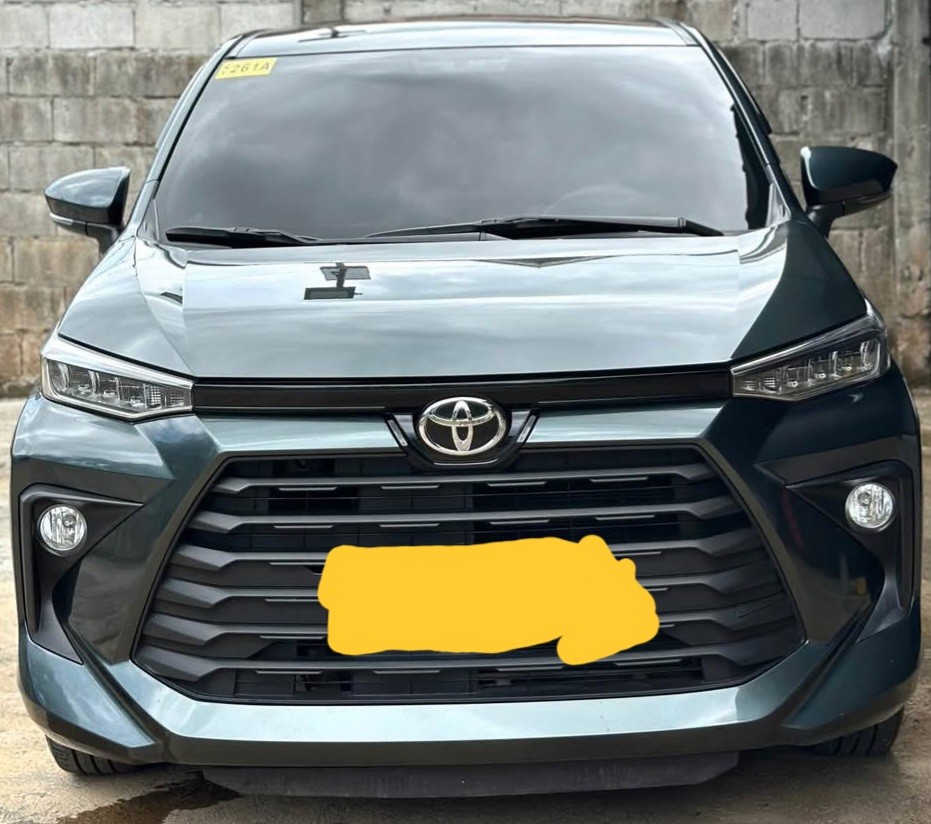 Second Hand 2023 Toyota Avanza Second Hand 2023 Toyota Avanza