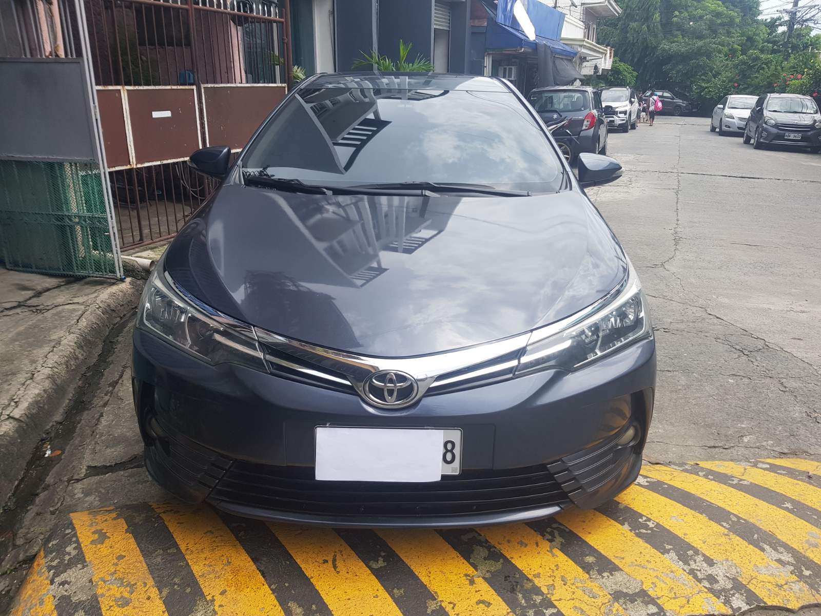 Second Hand 2018 Toyota Corolla Altis Second Hand 2018 Toyota Corolla Altis