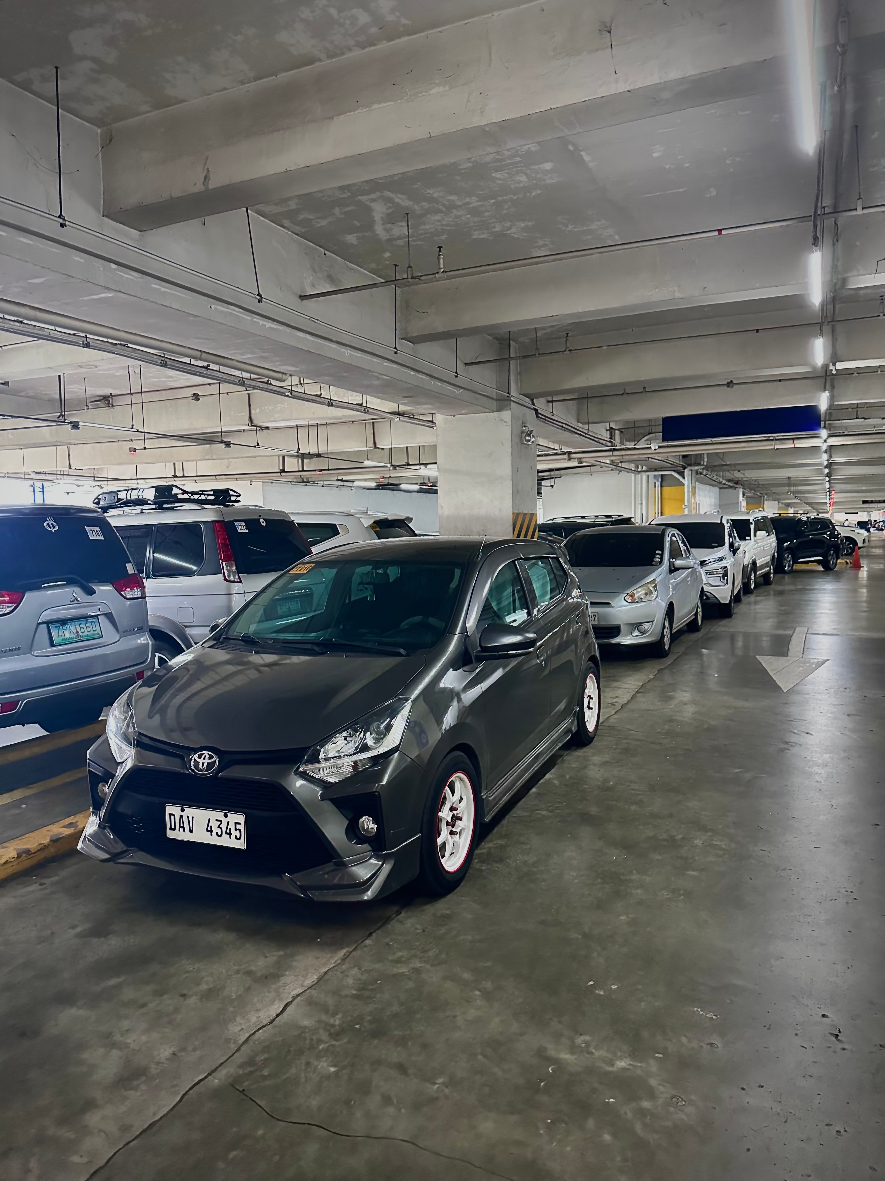 Second Hand 2021 Toyota Wigo Second Hand 2021 Toyota Wigo
