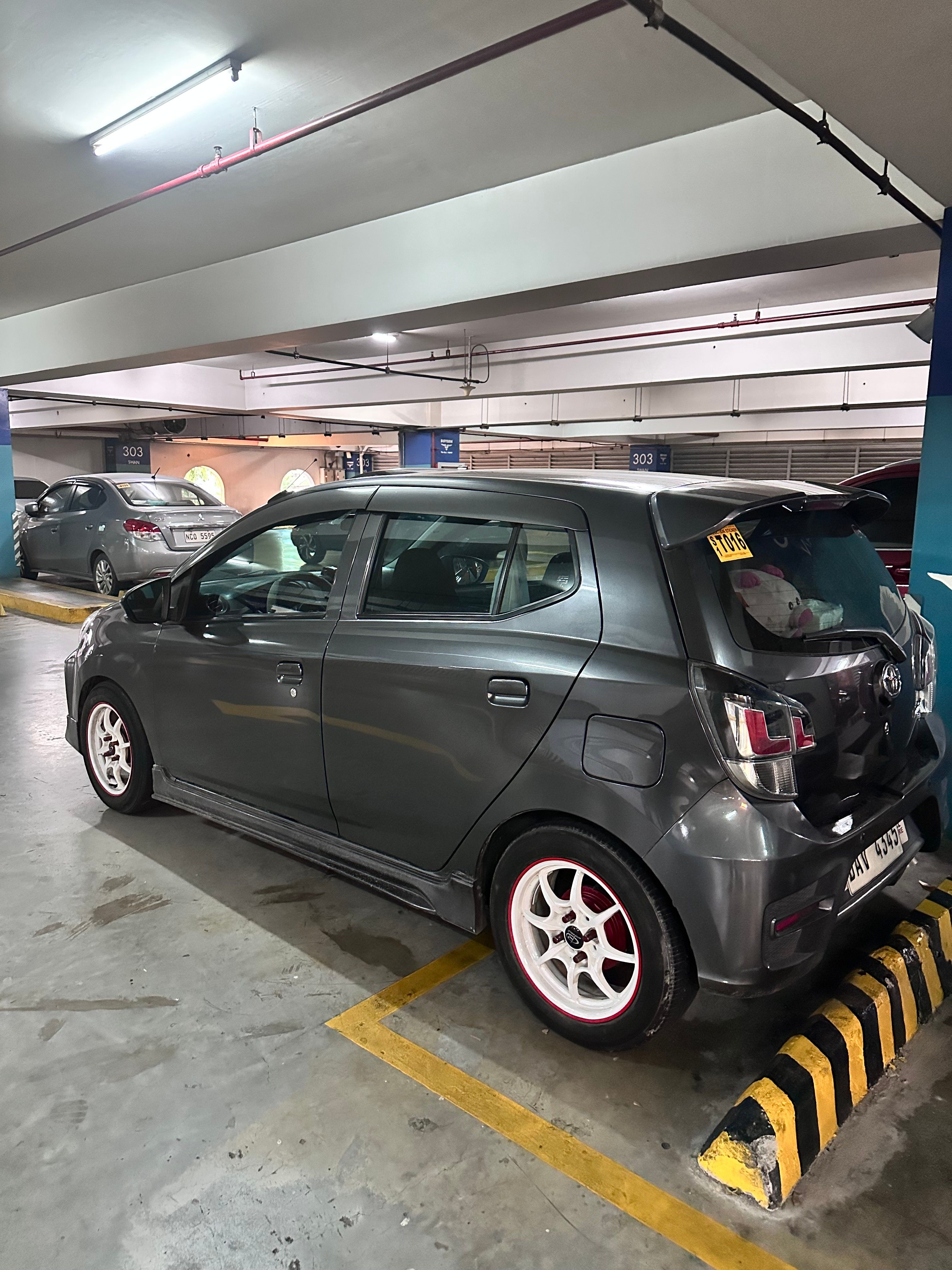 Get Used Toyota Wigo 52004 Price & Sellers Information | Carmudi