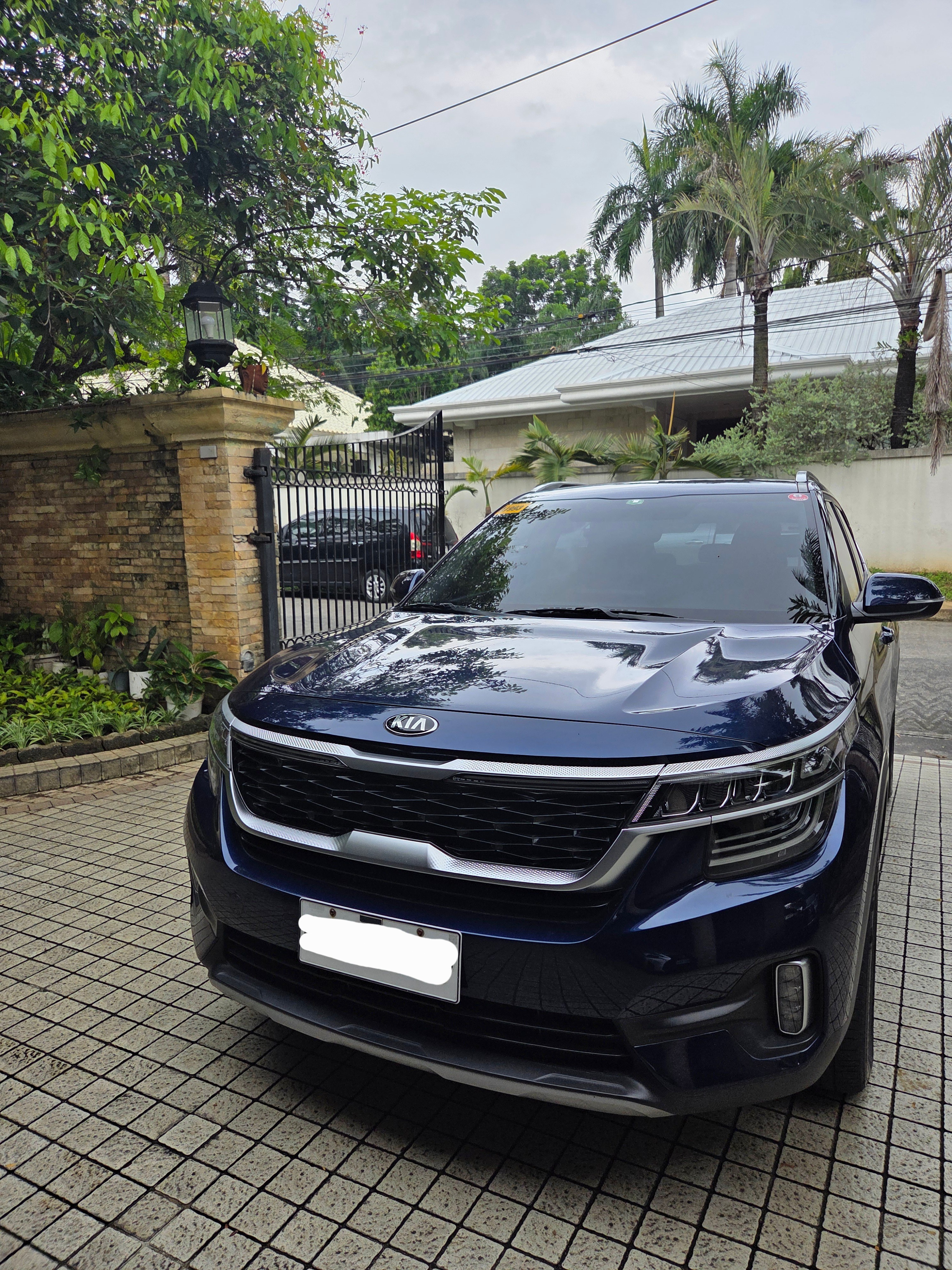 Used 2021 Kia Seltos Used 2021 Kia Seltos