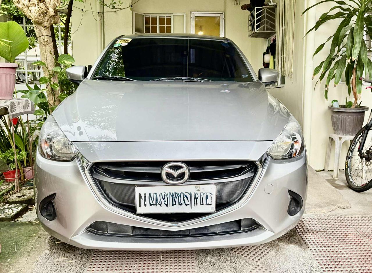 Second Hand 2018 Mazda 2 Sedan Second Hand 2018 Mazda 2 Sedan