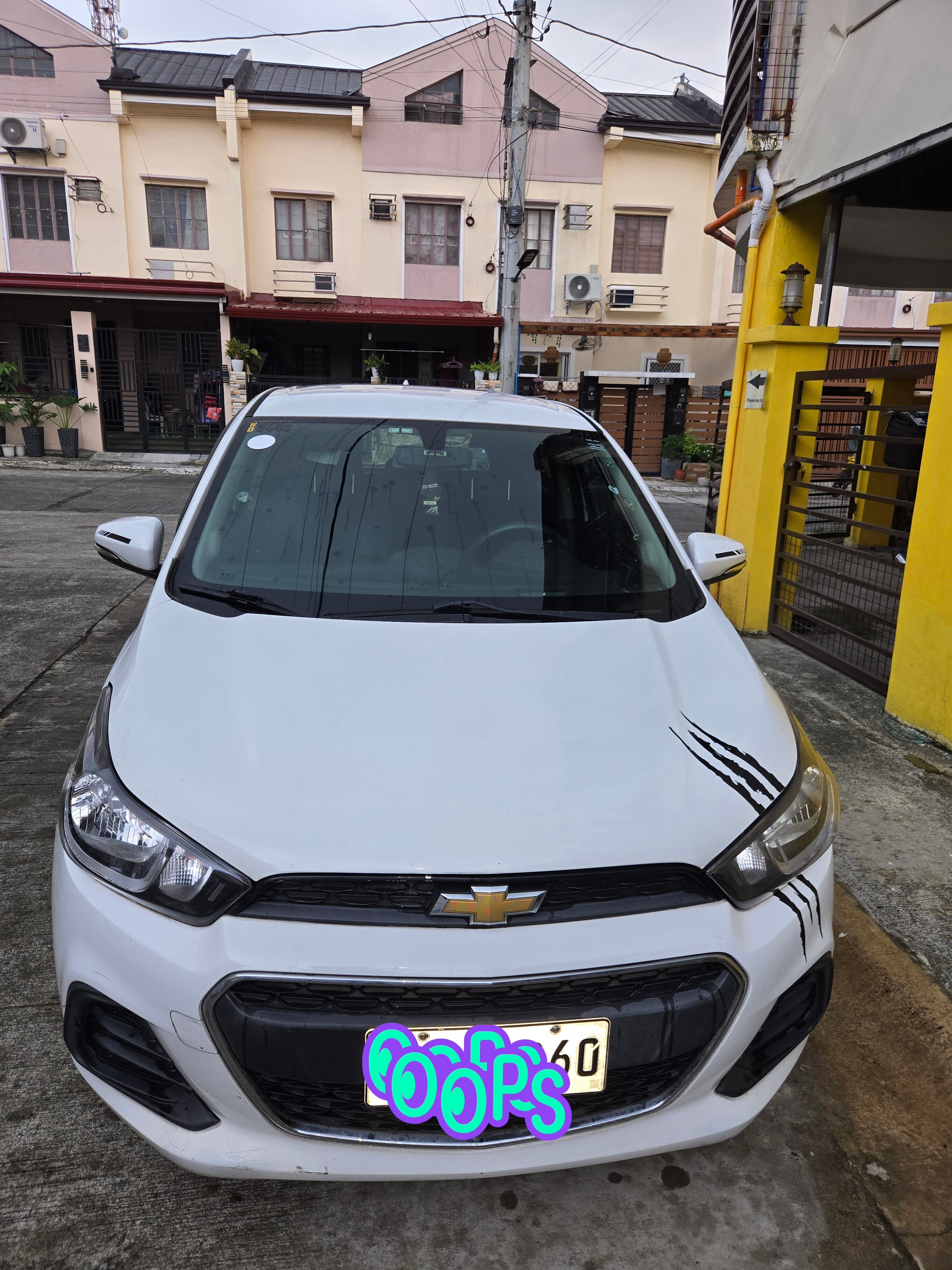 Second Hand 2017 Chevrolet Spark Second Hand 2017 Chevrolet Spark