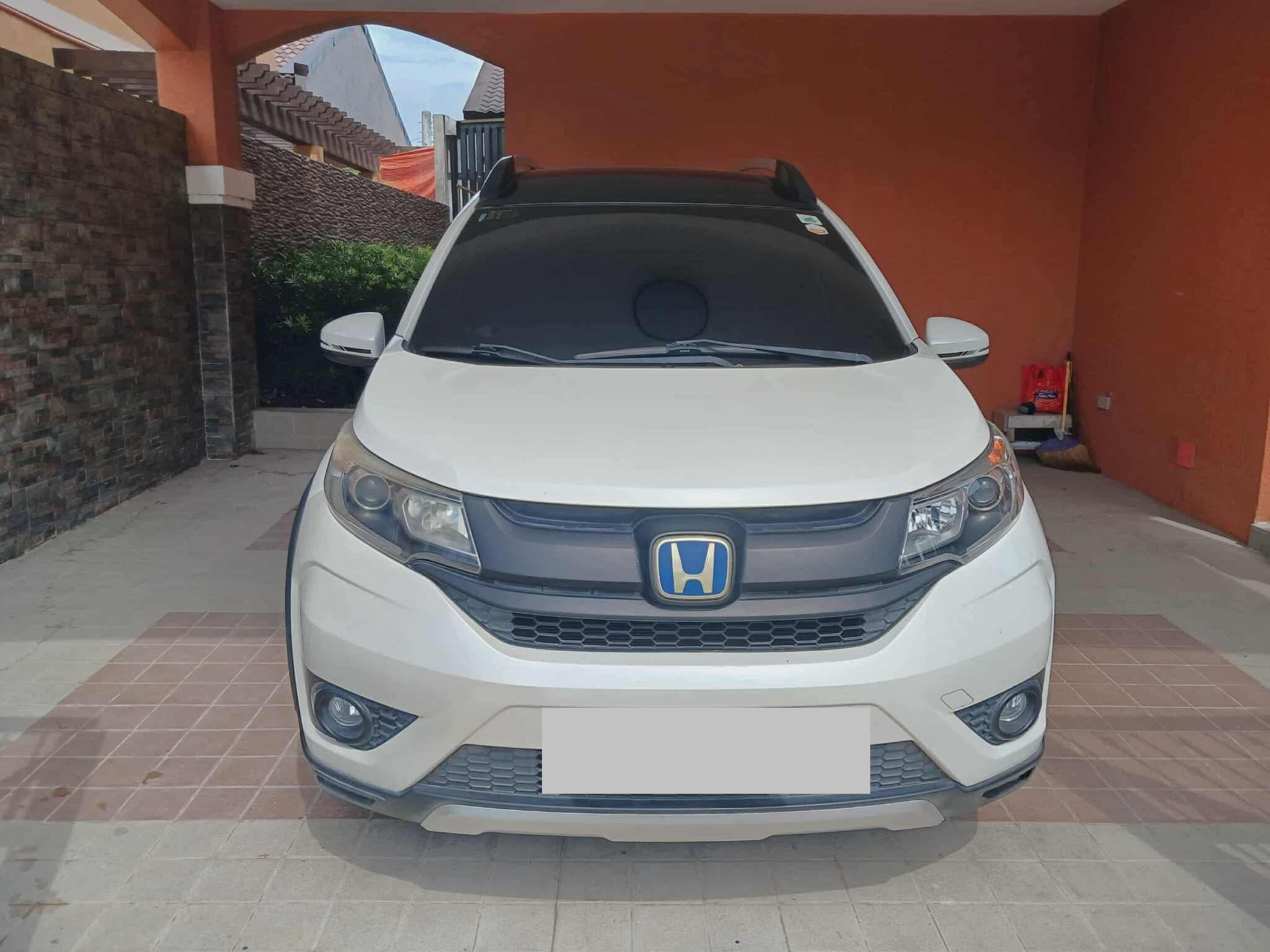 Second Hand 2017 Honda BR-V Second Hand 2017 Honda BR-V