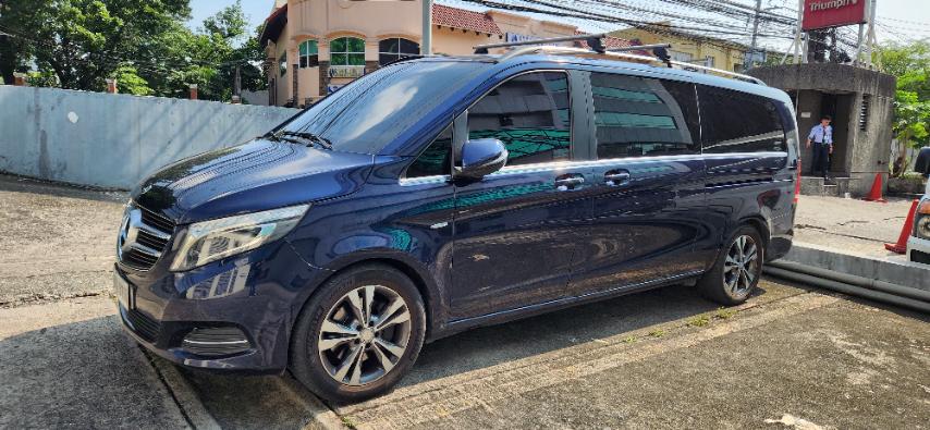 Second Hand 2017 Mercedes-Benz V-Class Second Hand 2017 Mercedes-Benz V-Class