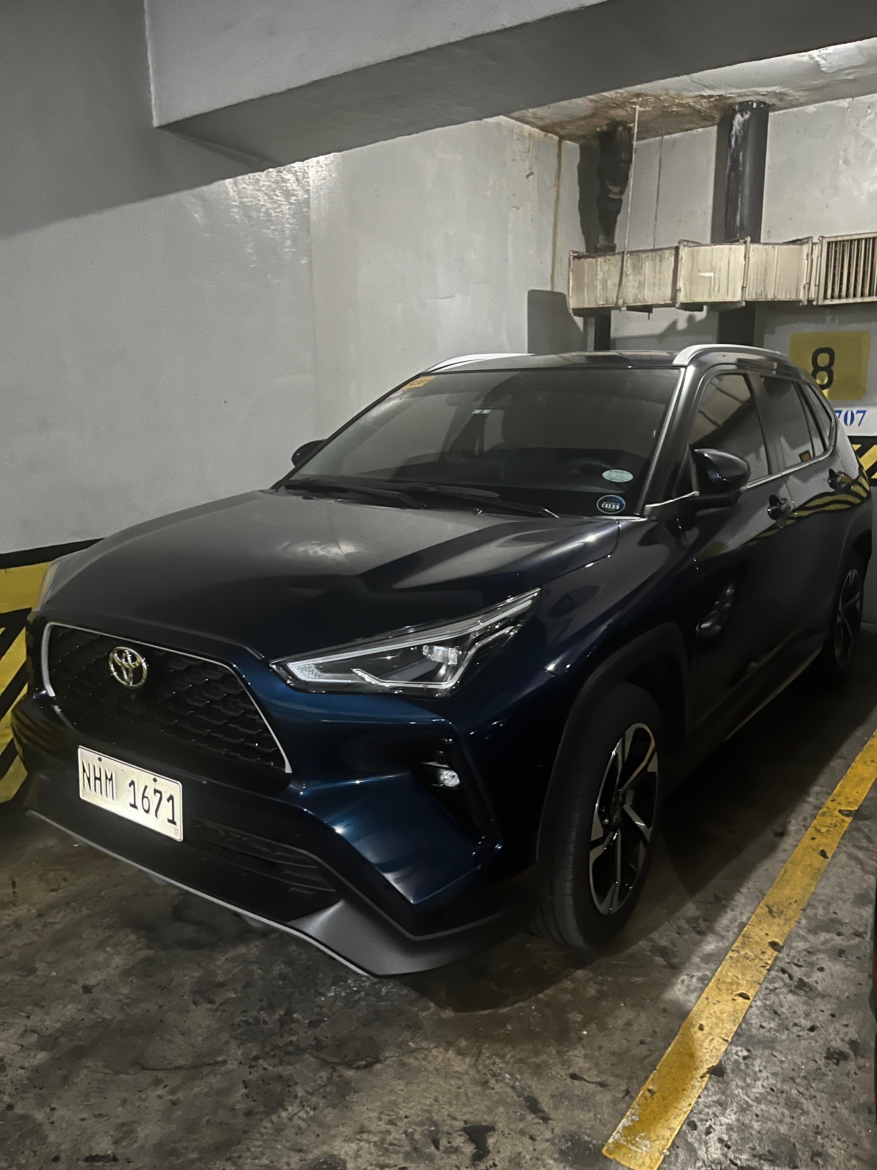 Second Hand 2024 Toyota Yaris Cross Second Hand 2024 Toyota Yaris Cross
