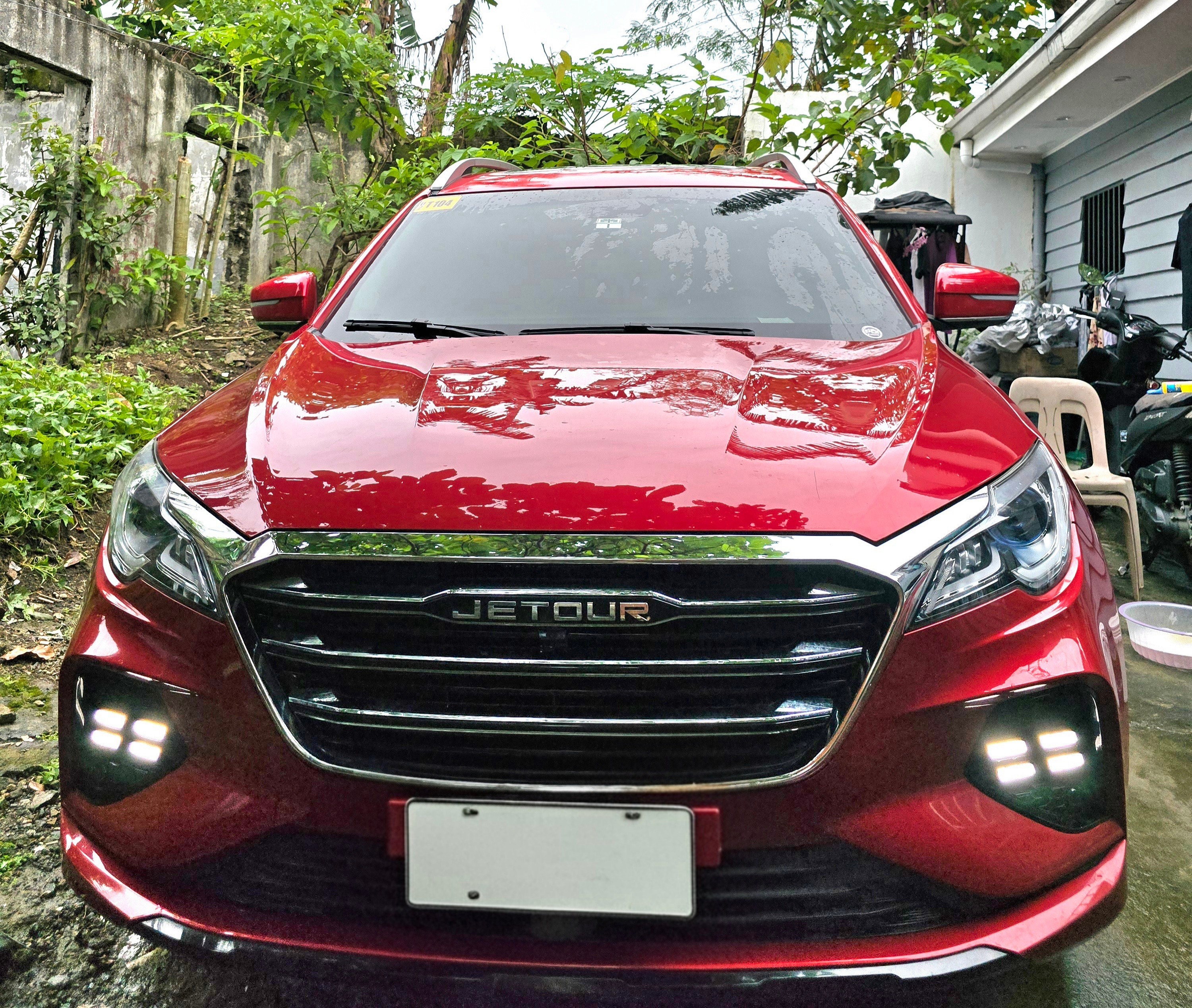 Second Hand 2023 Jetour X70 Second Hand 2023 Jetour X70