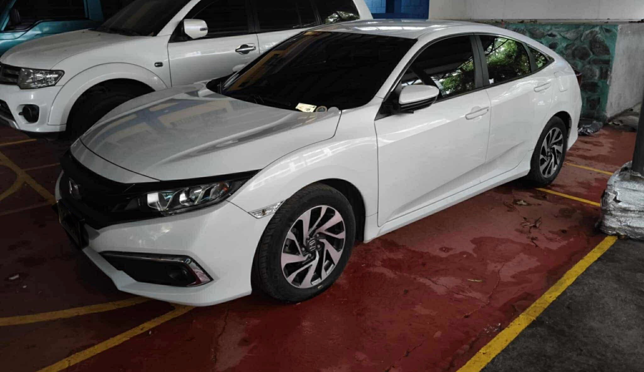 Second Hand 2019 Honda Civic Second Hand 2019 Honda Civic