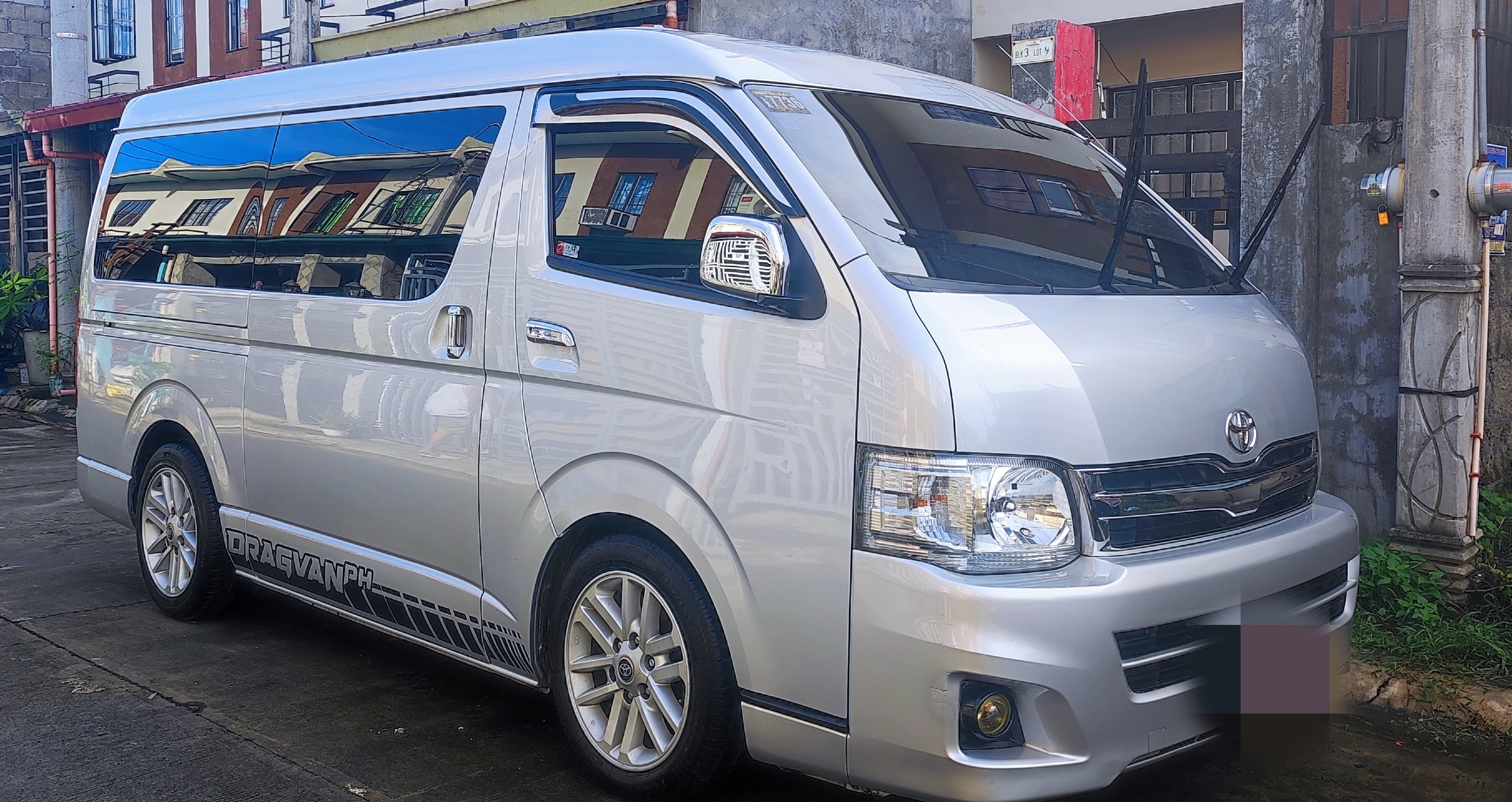 Used 2014 Toyota Hiace Used 2014 Toyota Hiace