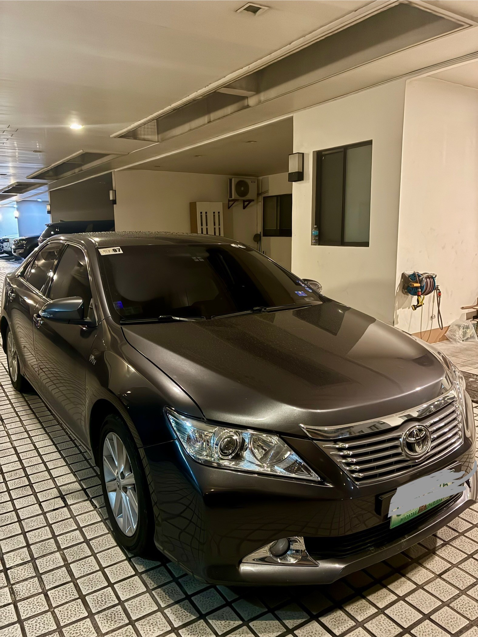 Second Hand 2012 Toyota Camry Second Hand 2012 Toyota Camry