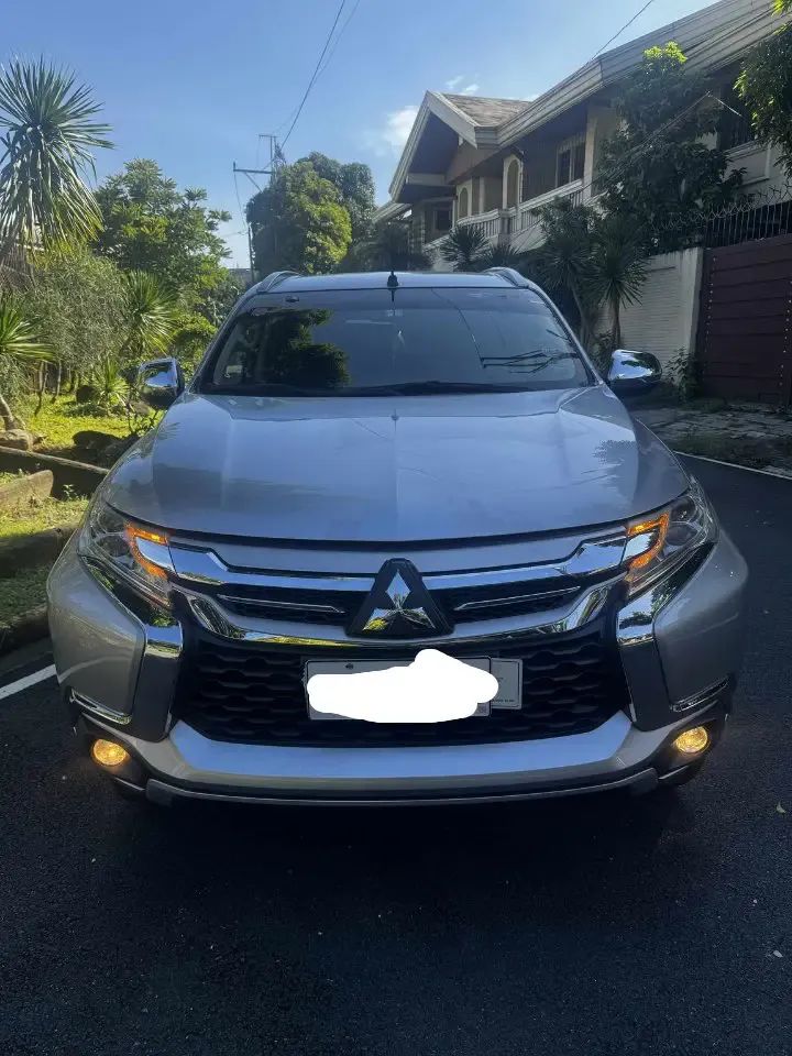 Second Hand 2019 Mitsubishi Montero Sport Second Hand 2019 Mitsubishi Montero Sport