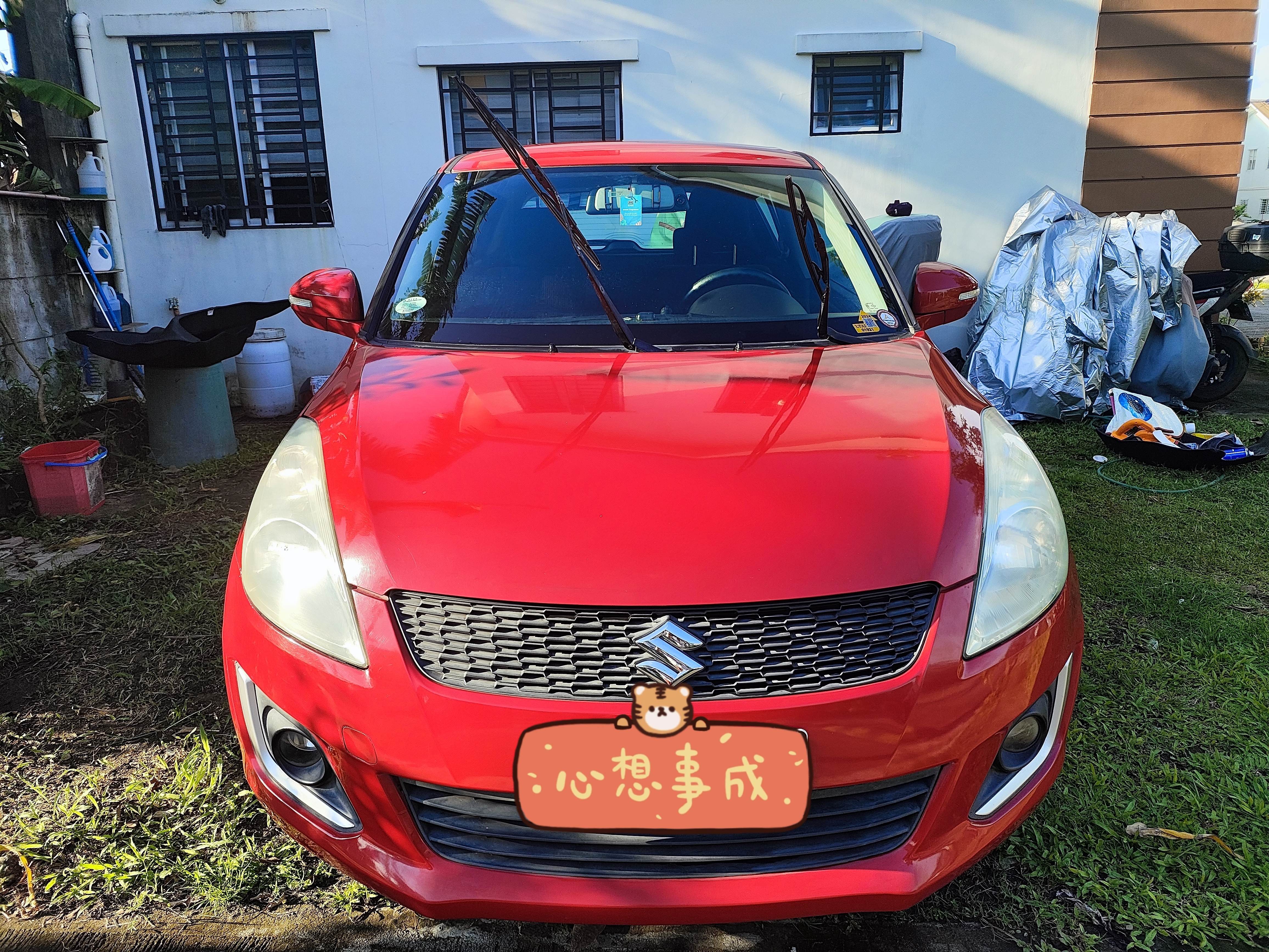 Used 2017 Suzuki Swift Used 2017 Suzuki Swift