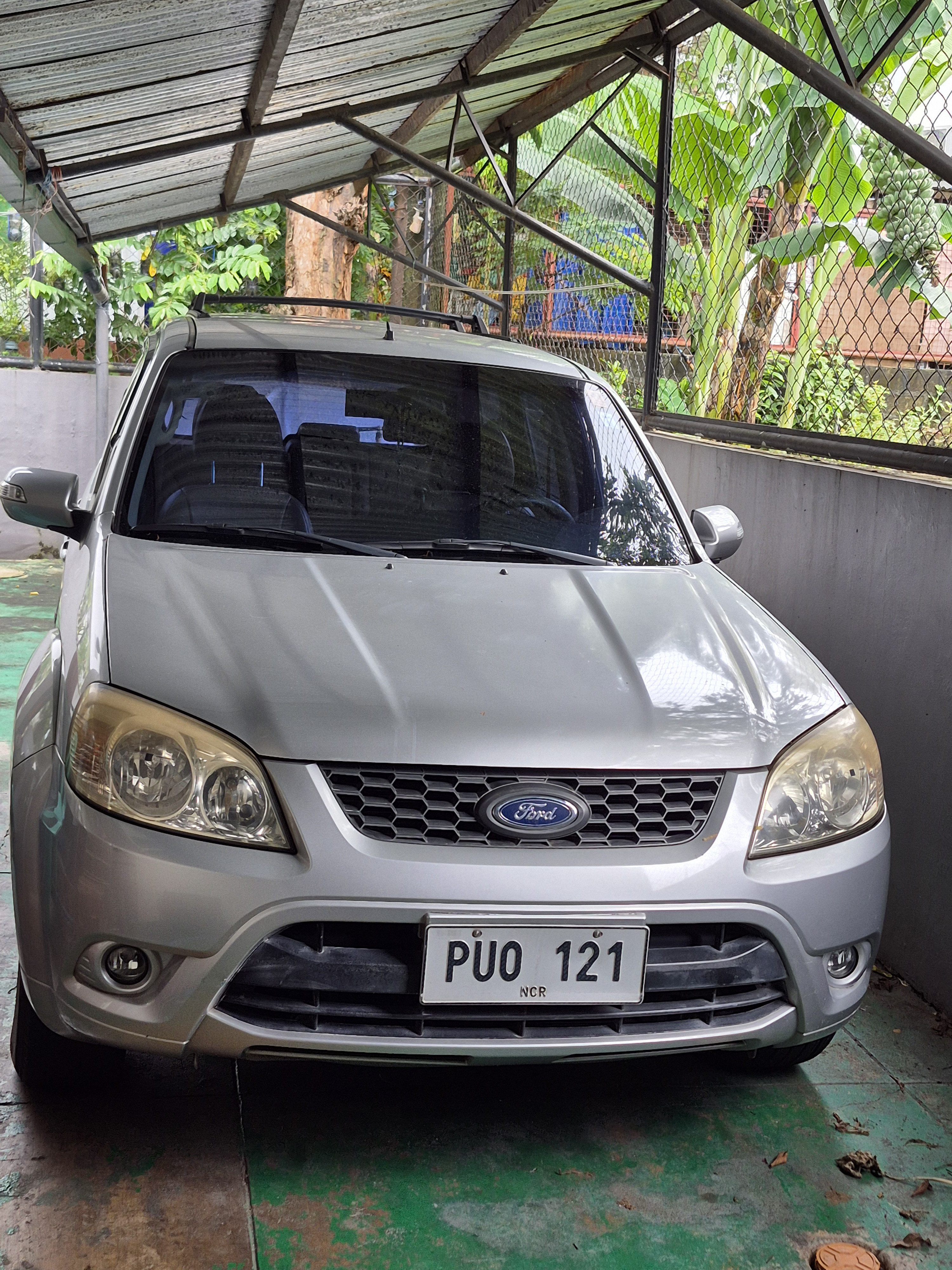 Second Hand 2010 Ford Escape Second Hand 2010 Ford Escape