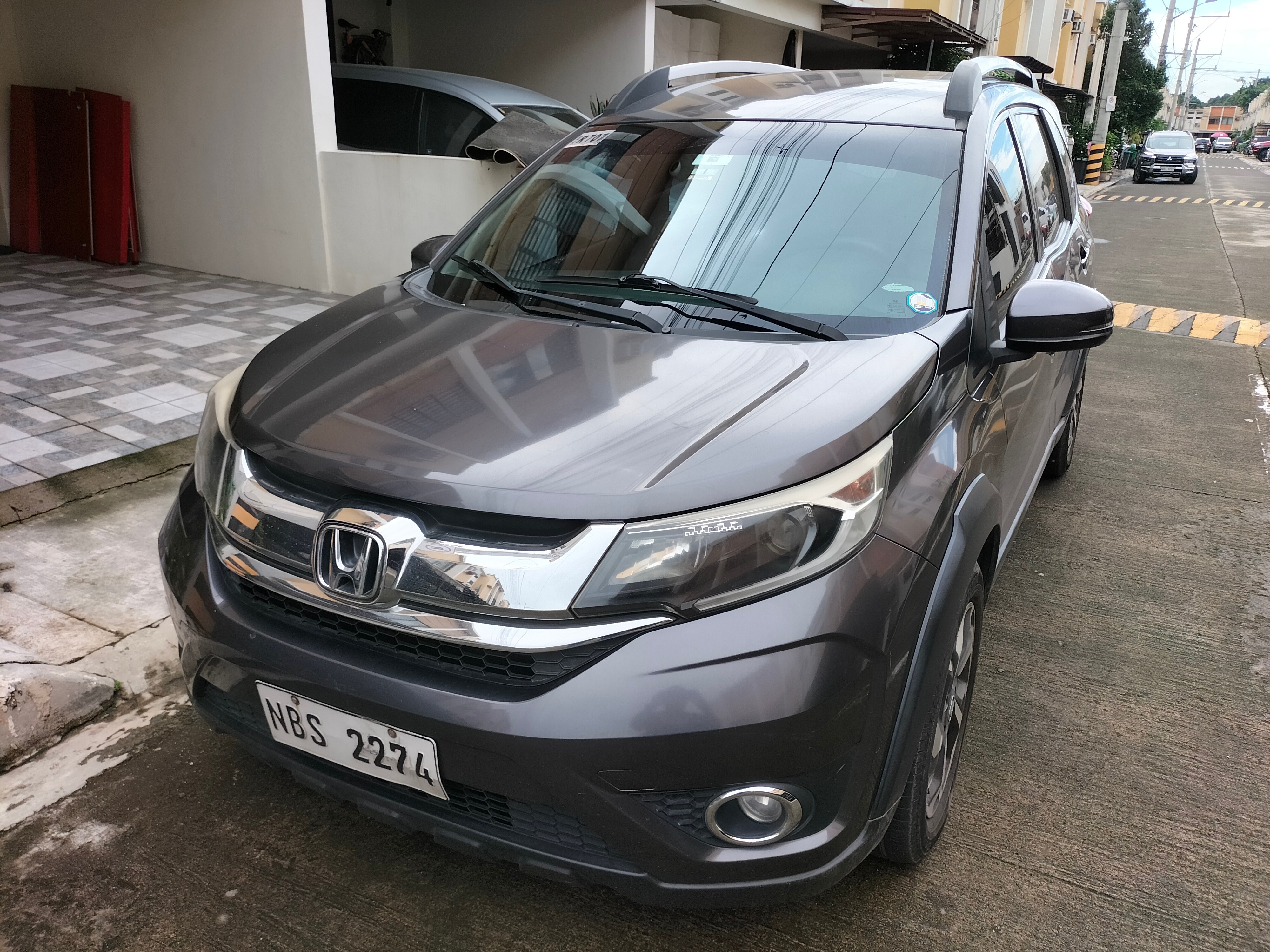 Second Hand 2019 Honda BR-V Second Hand 2019 Honda BR-V