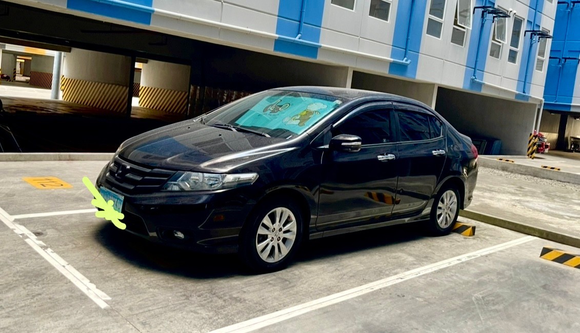 Second Hand 2012 Honda City Second Hand 2012 Honda City