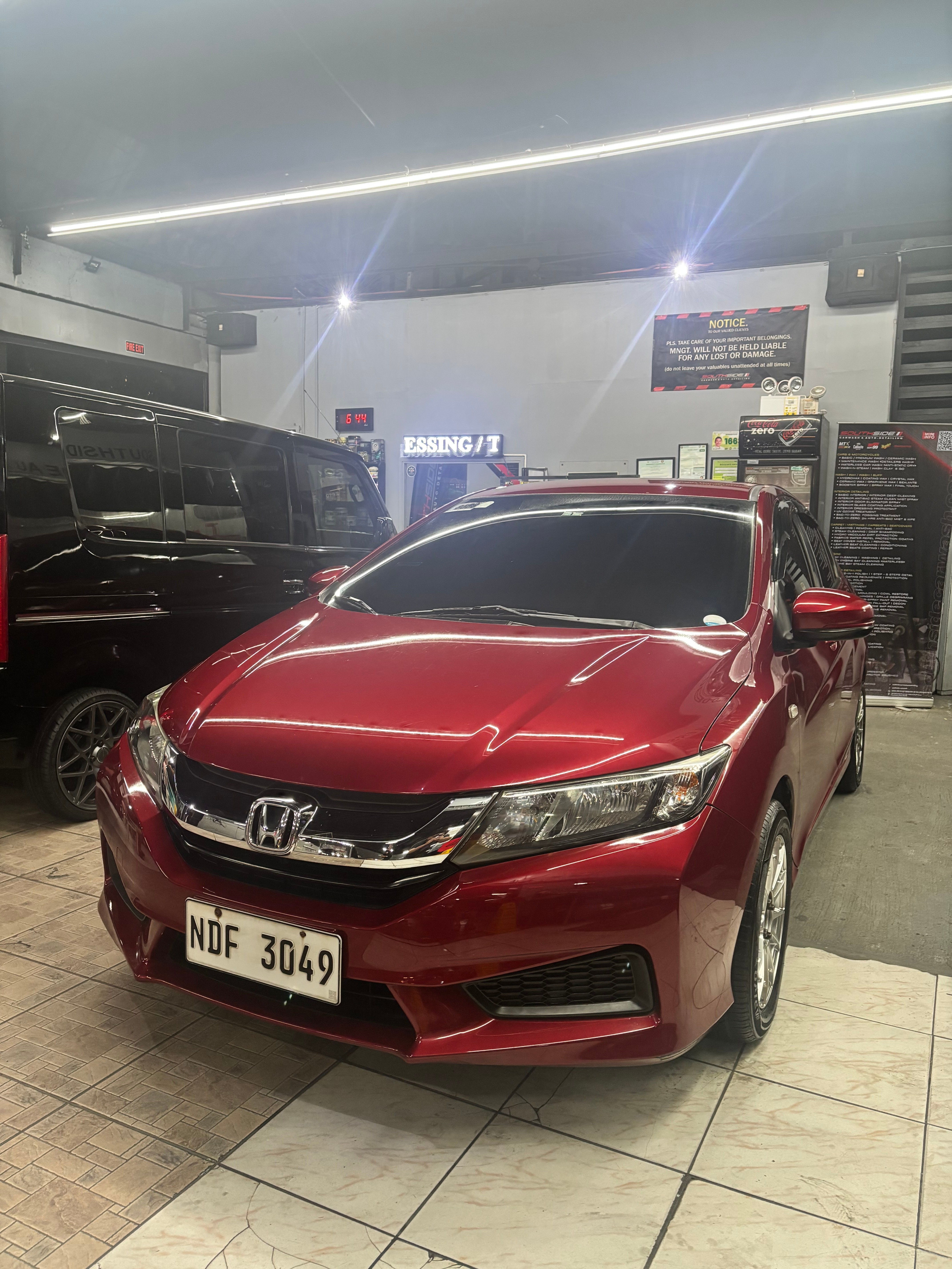 Second Hand 2016 Honda City Second Hand 2016 Honda City