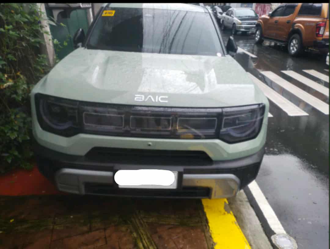 Used 2025 BAIC B30e Dune Used 2025 BAIC B30e Dune