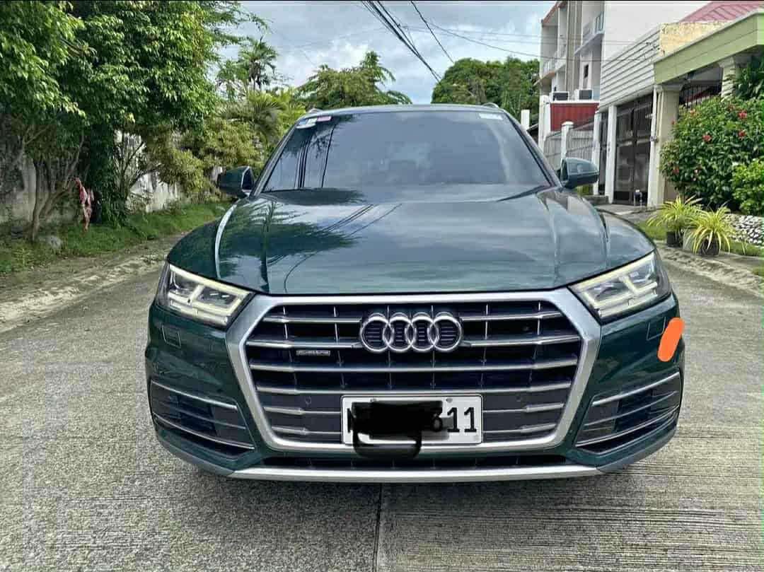 Second Hand 2018 Audi Q5 Second Hand 2018 Audi Q5