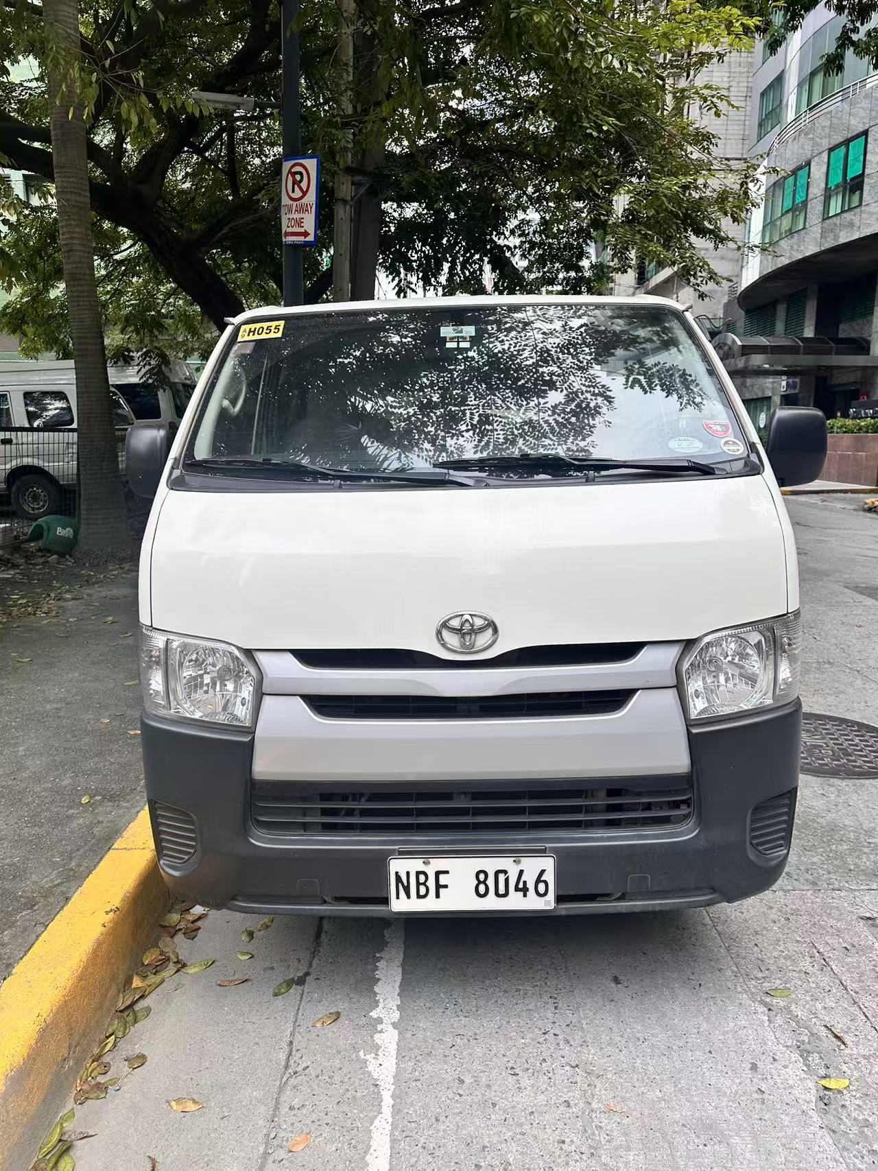 Used 2018 Toyota Hiace Used 2018 Toyota Hiace