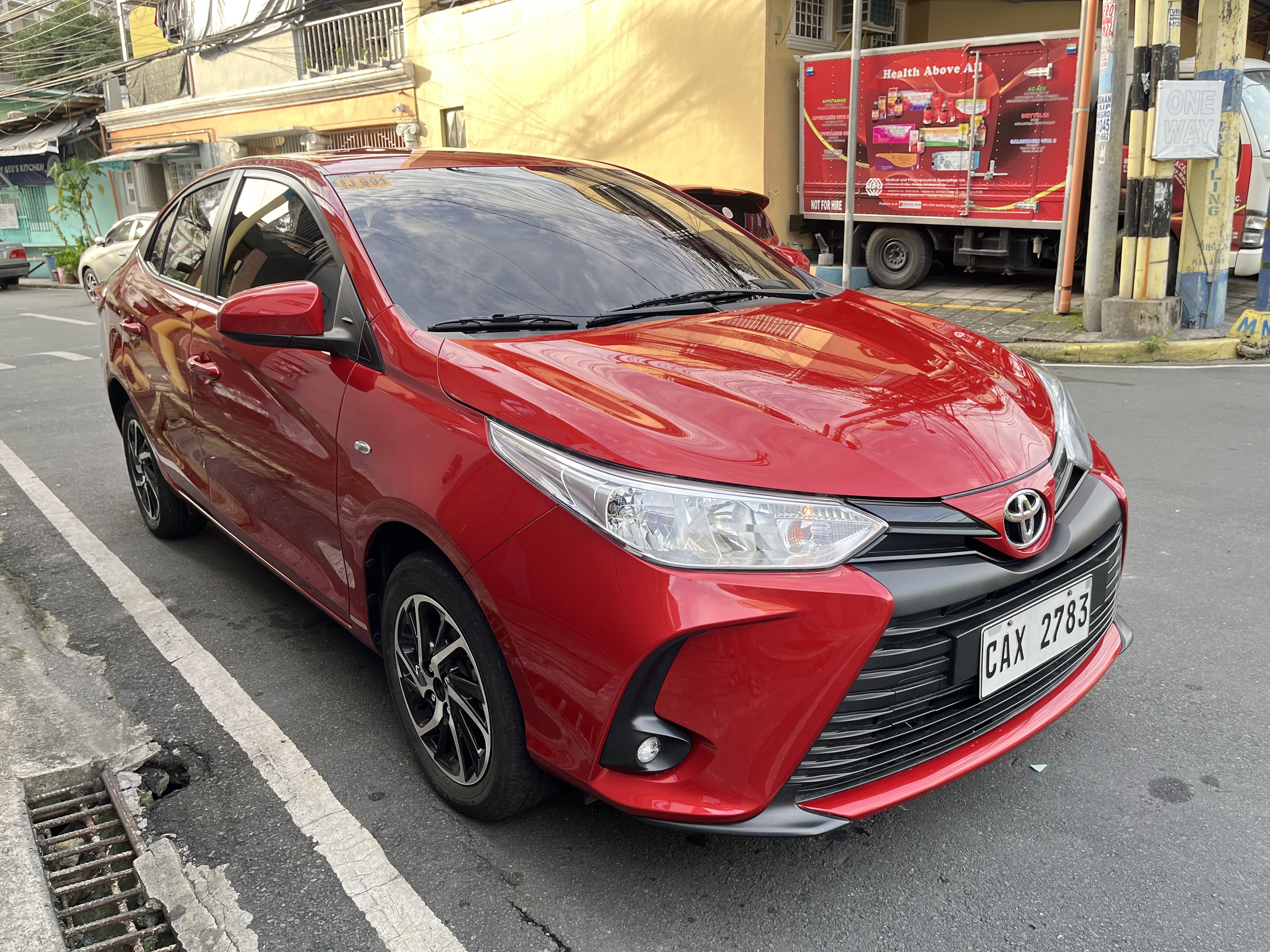 Second Hand 2022 Toyota Vios Second Hand 2022 Toyota Vios