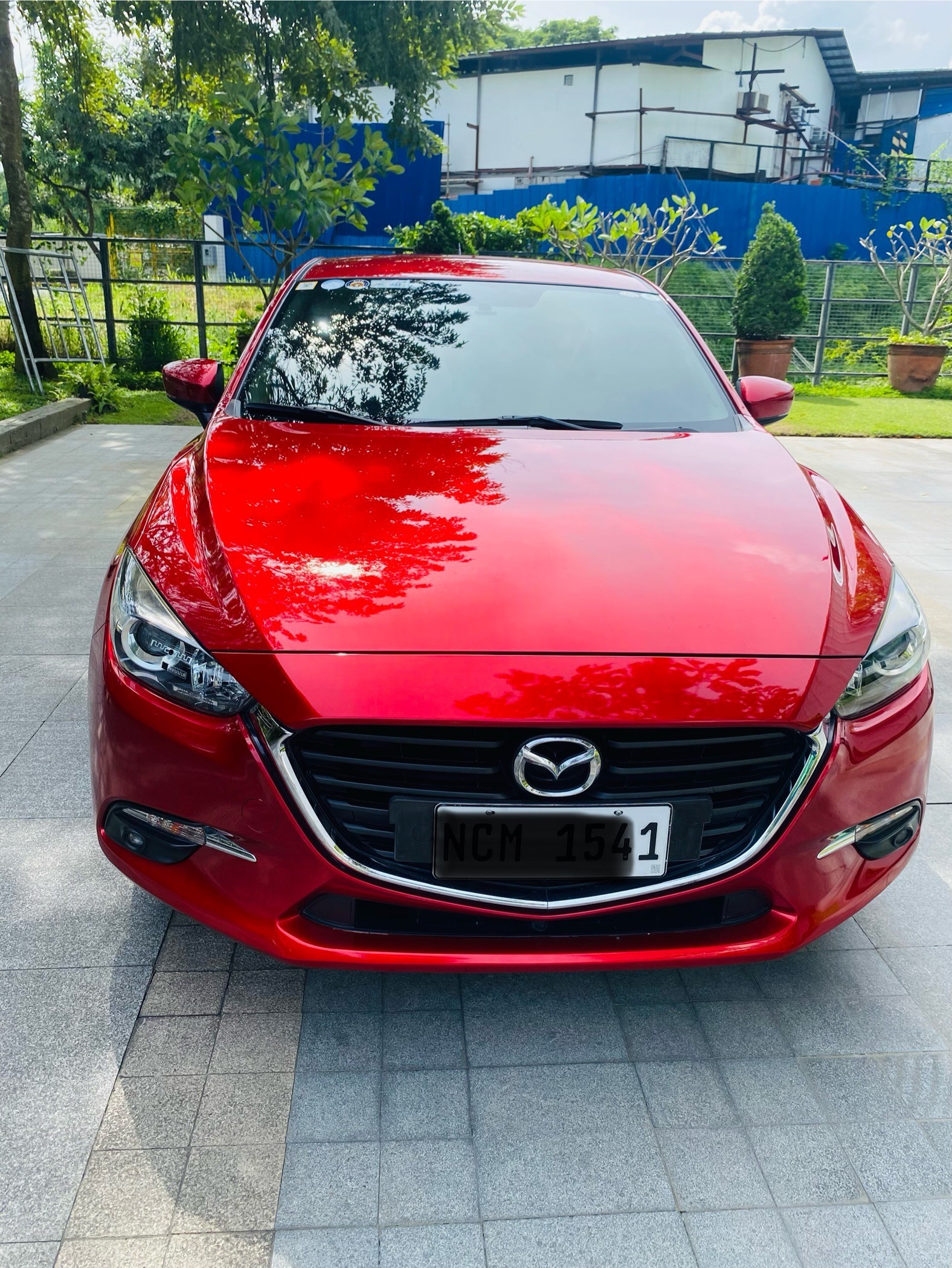 Used 2018 Mazda 3 Hatchback Used 2018 Mazda 3 Hatchback