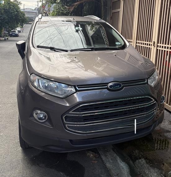 Second Hand 2017 Ford Ecosport Second Hand 2017 Ford Ecosport