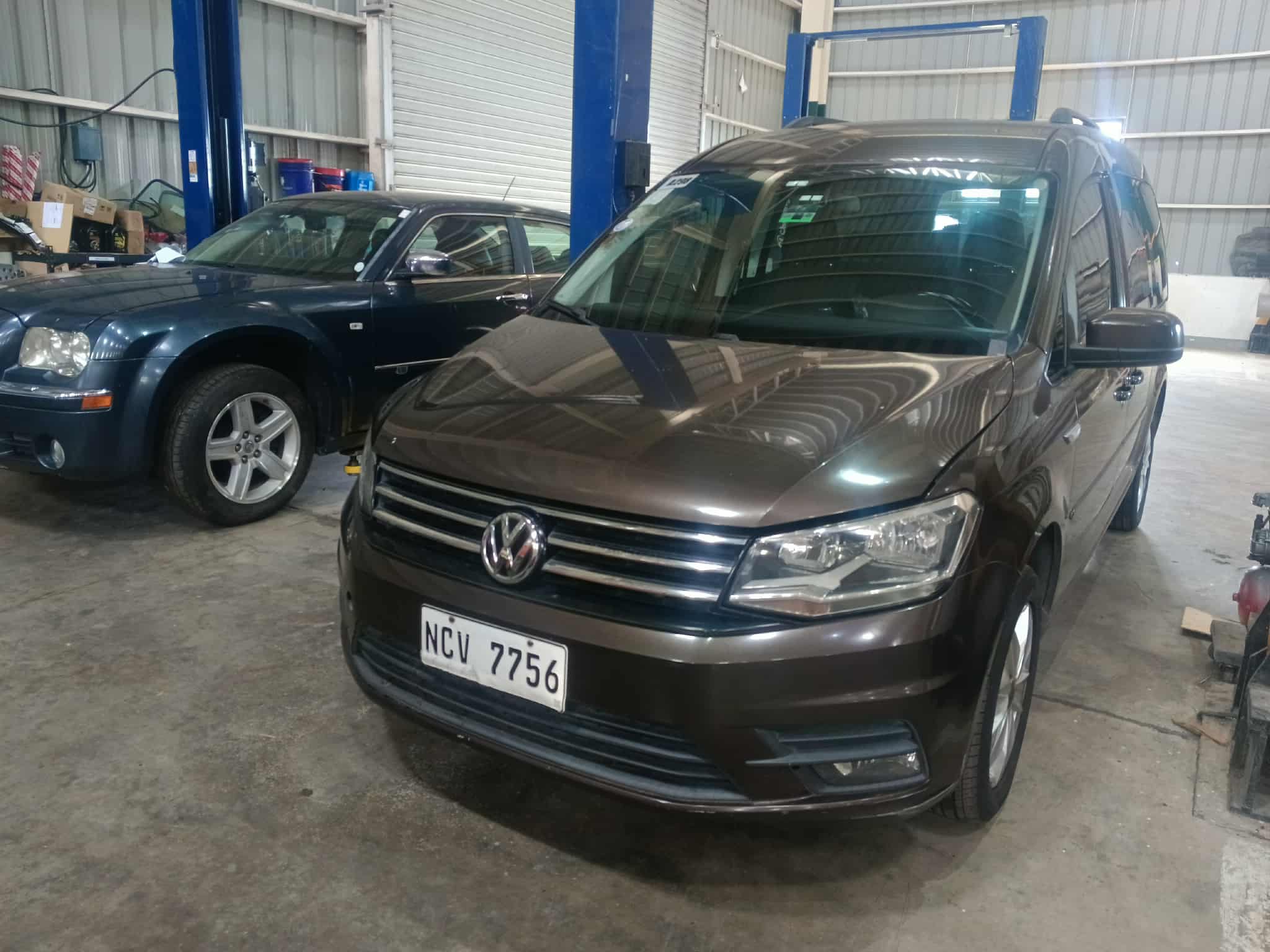 Used 2018 Volkswagen Caddy Used 2018 Volkswagen Caddy