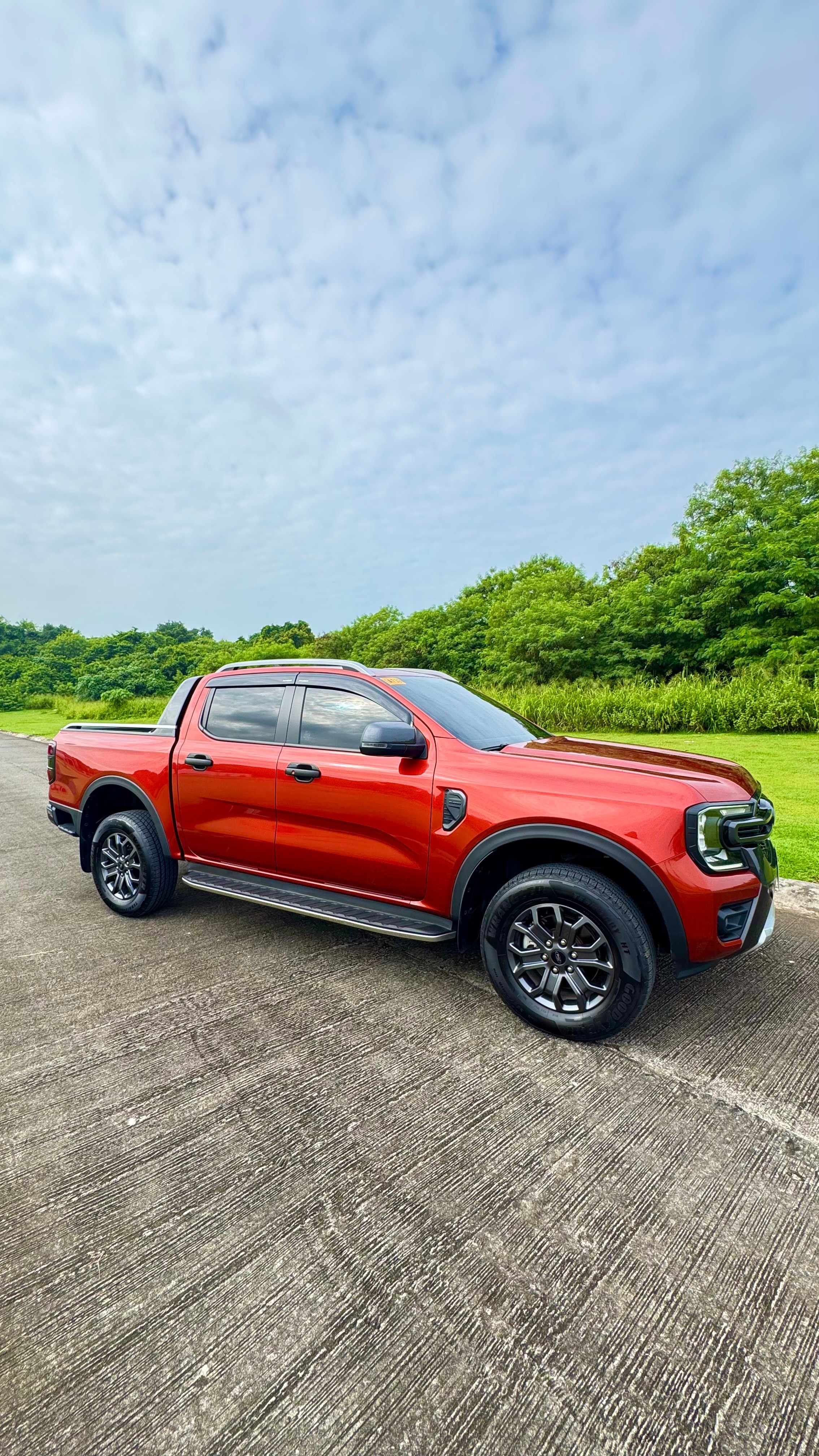 Second Hand 2023 Ford Ranger Second Hand 2023 Ford Ranger