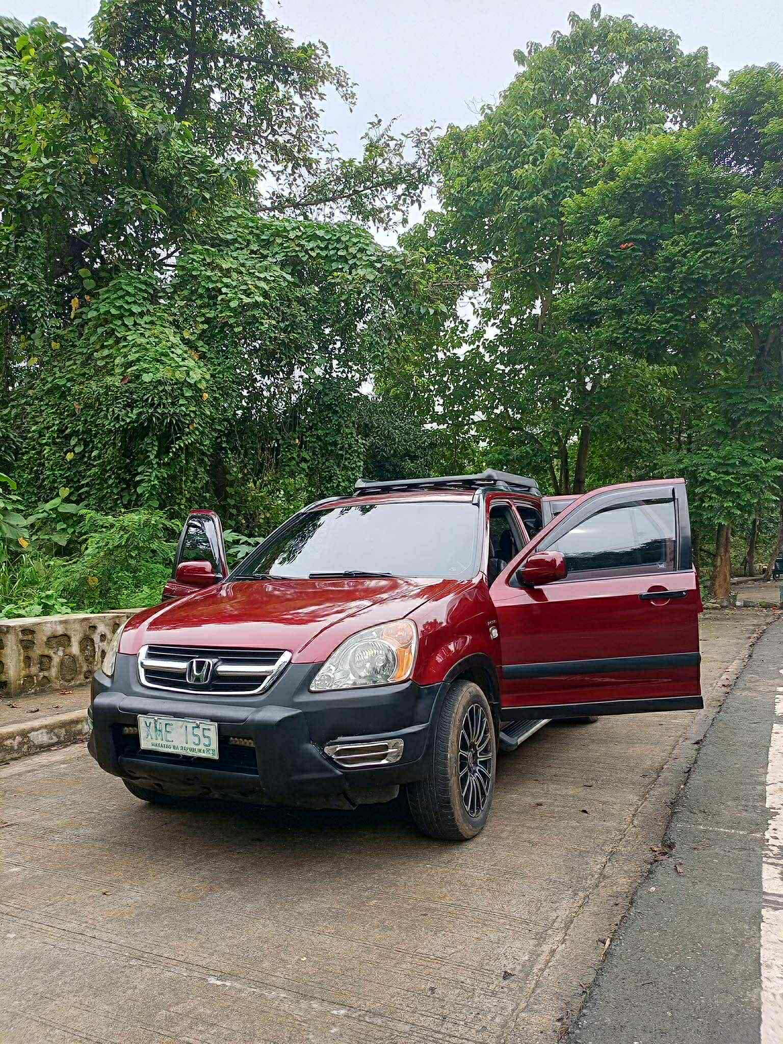 Second Hand 2008 Honda CR-V Second Hand 2008 Honda CR-V