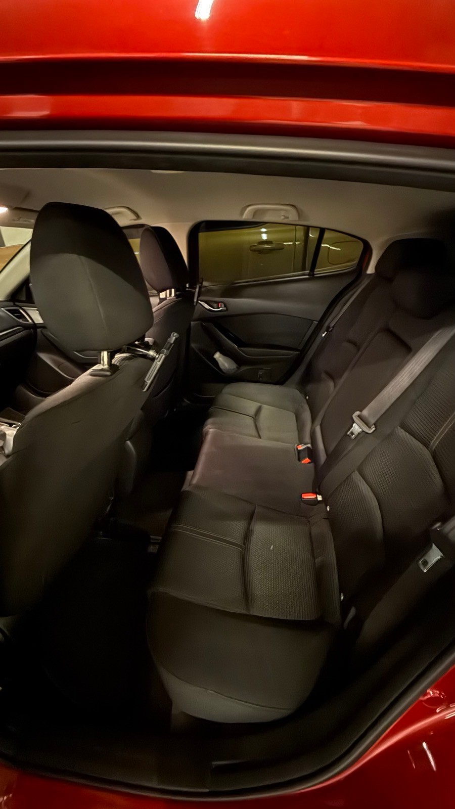 2017 Mazda 3 Hatchback 2017 Mazda 3 Hatchback