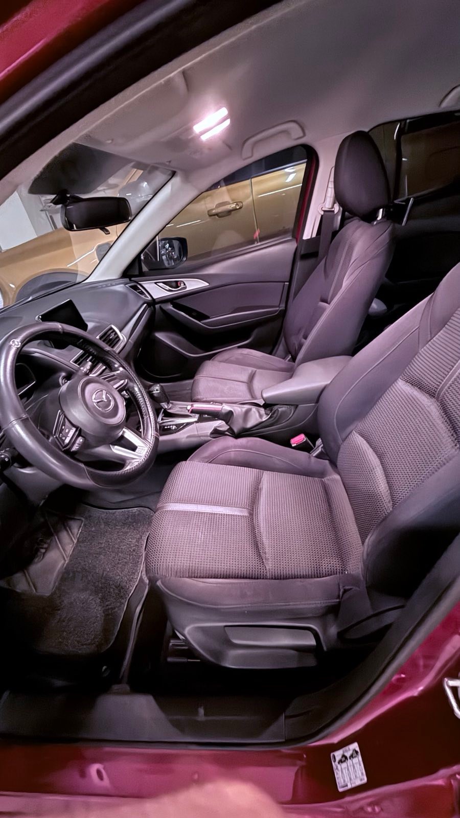 Used 2017 Mazda 3 Hatchback Used 2017 Mazda 3 Hatchback