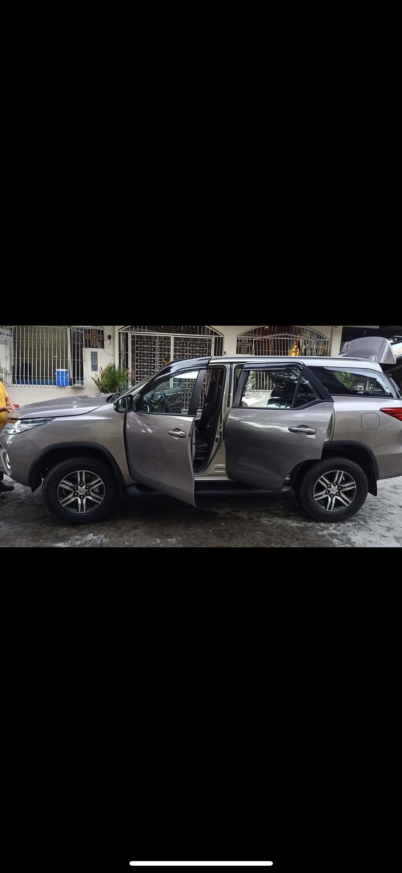 2020 Toyota Fortuner 2020 Toyota Fortuner