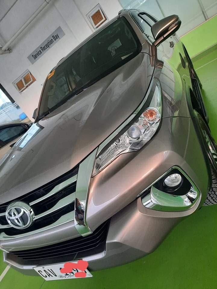 2020 Toyota Fortuner 2020 Toyota Fortuner