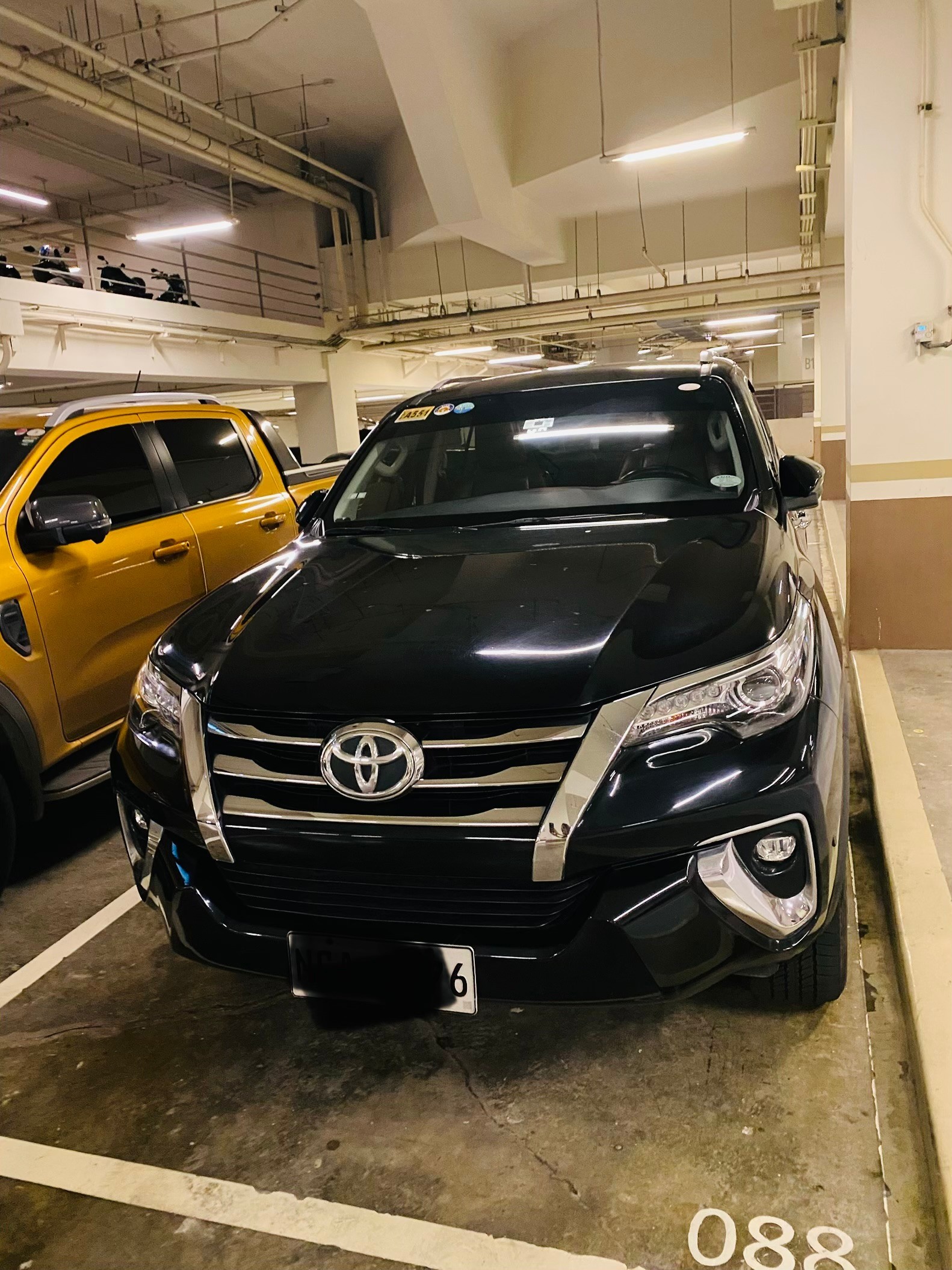 Second Hand 2018 Toyota Fortuner Second Hand 2018 Toyota Fortuner