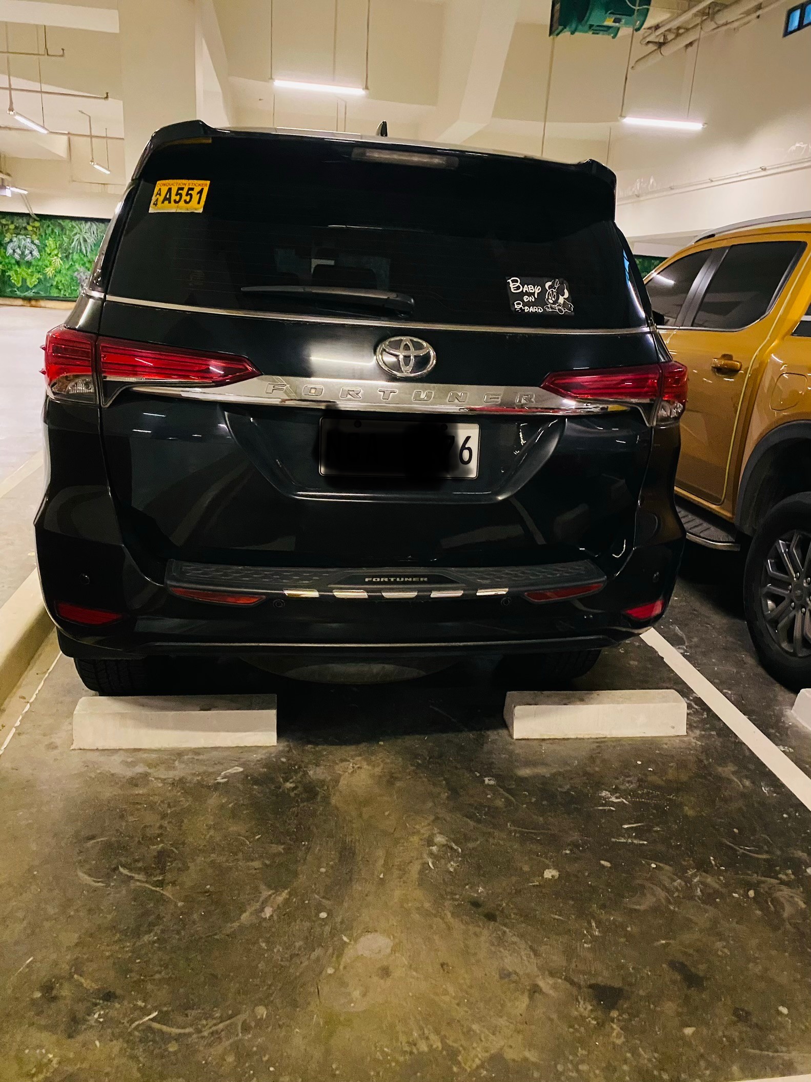 2018 Toyota Fortuner 2018 Toyota Fortuner