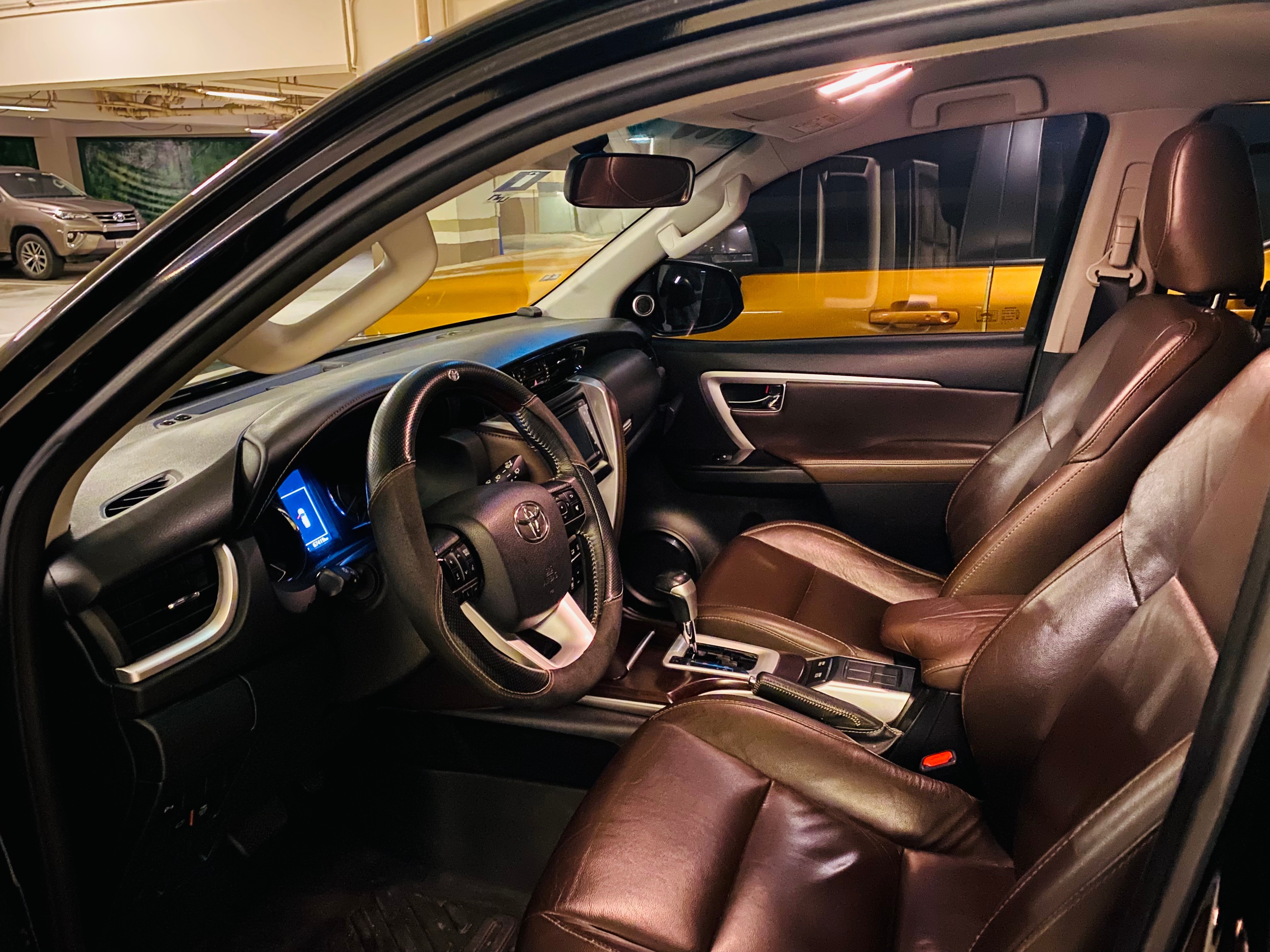 2018 Toyota Fortuner 2018 Toyota Fortuner