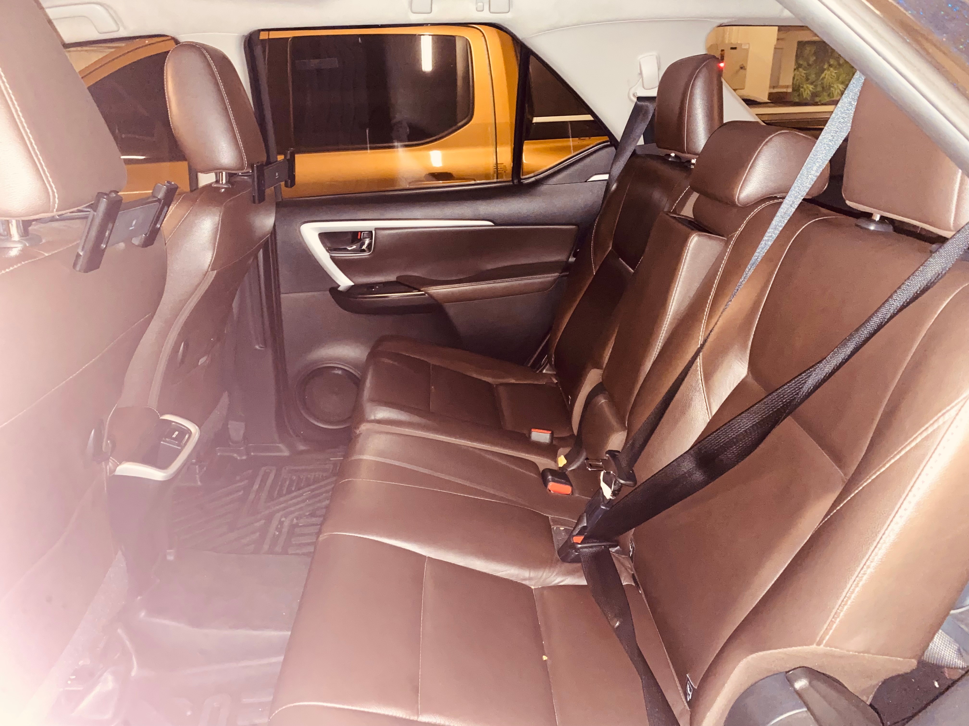 2018 Toyota Fortuner 2018 Toyota Fortuner