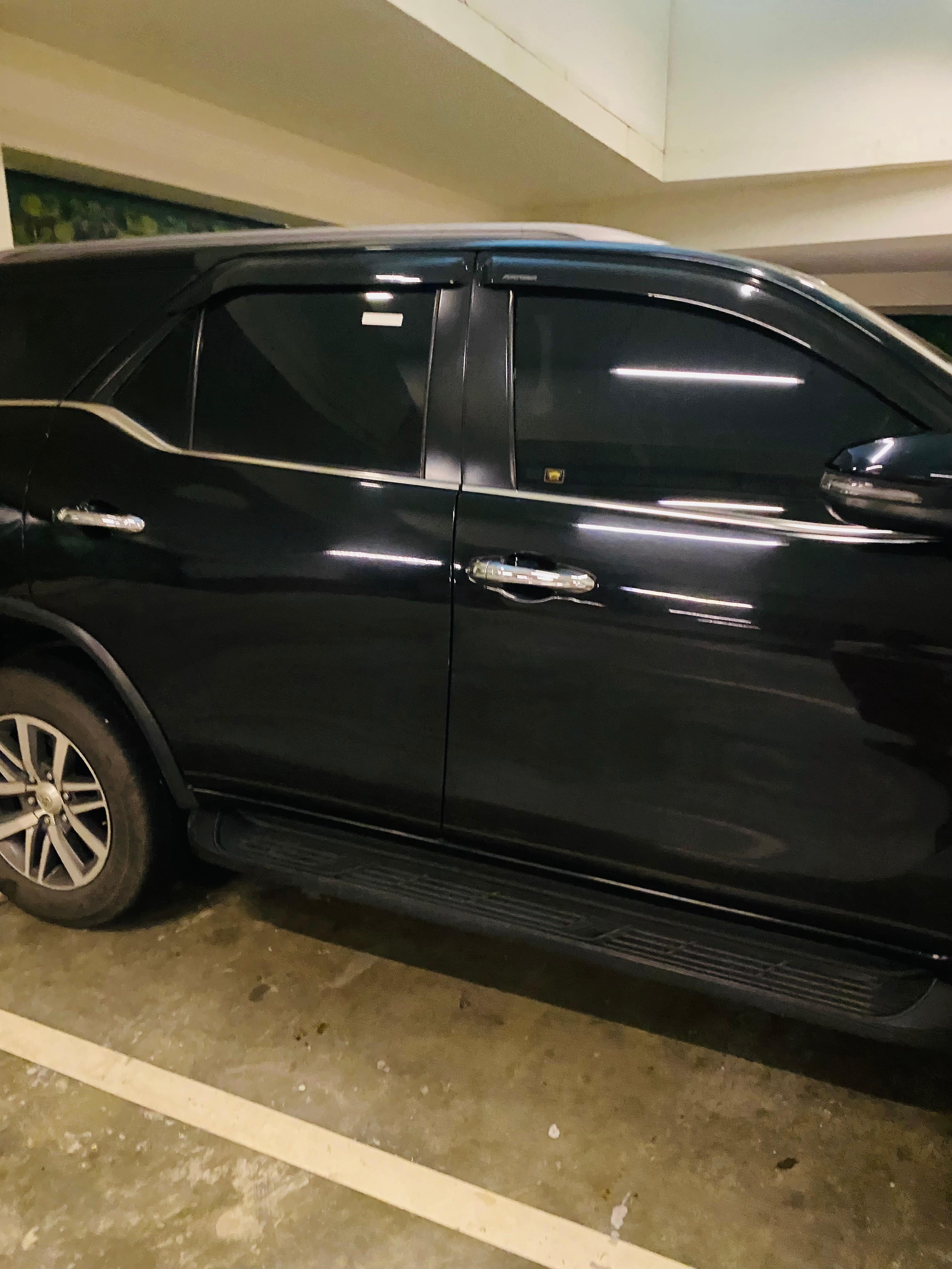 2018 Toyota Fortuner 2018 Toyota Fortuner