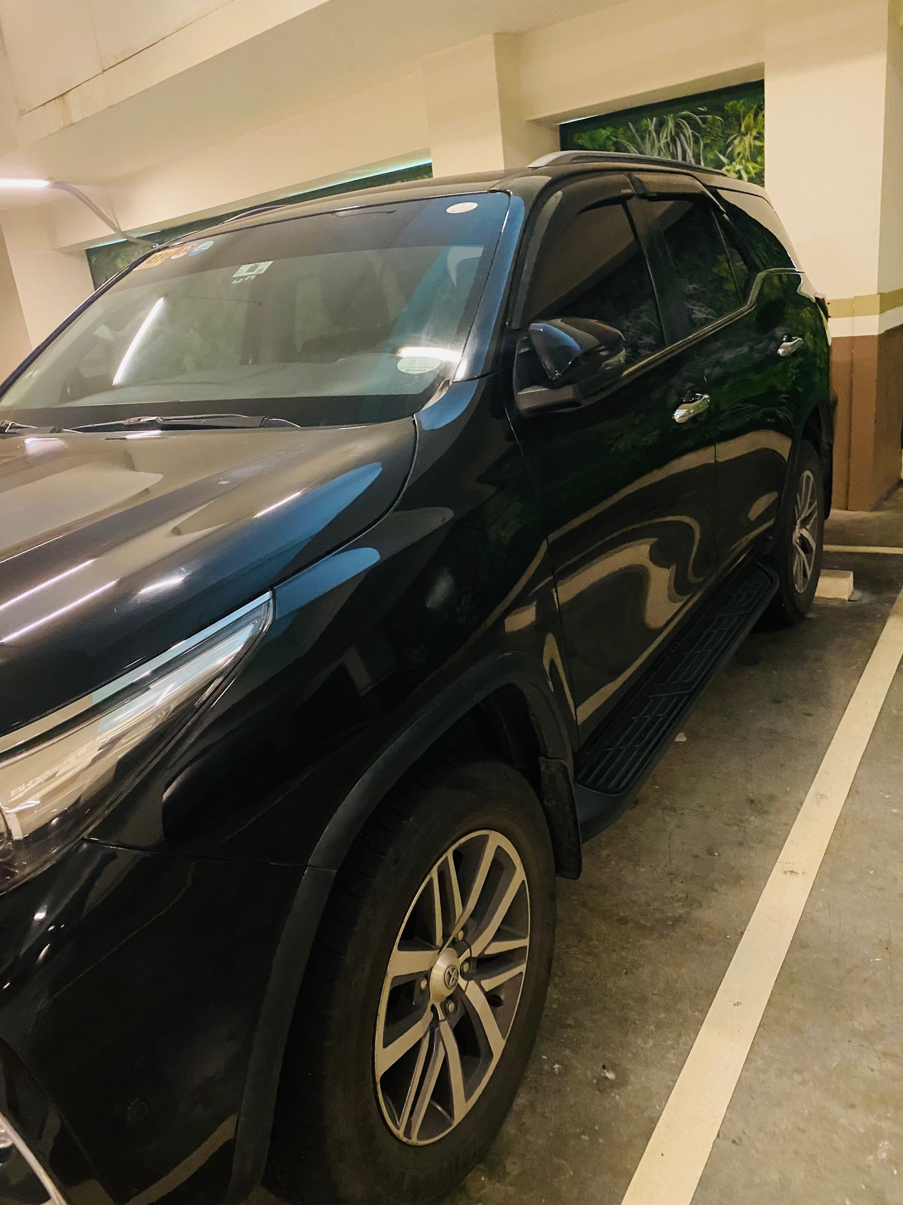 2018 Toyota Fortuner 2018 Toyota Fortuner