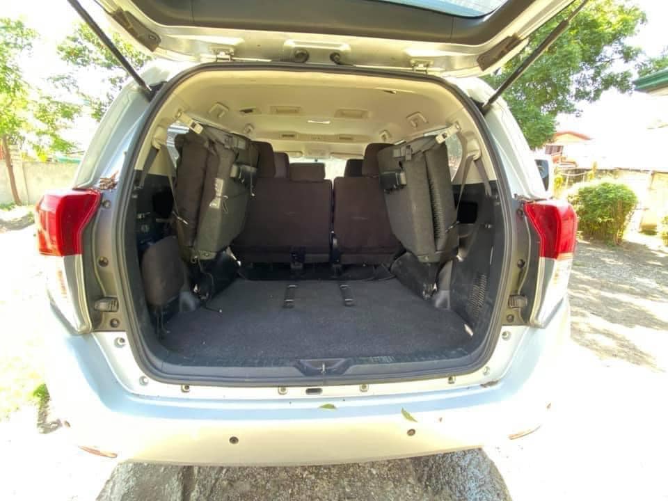 2018 Toyota Innova 2018 Toyota Innova