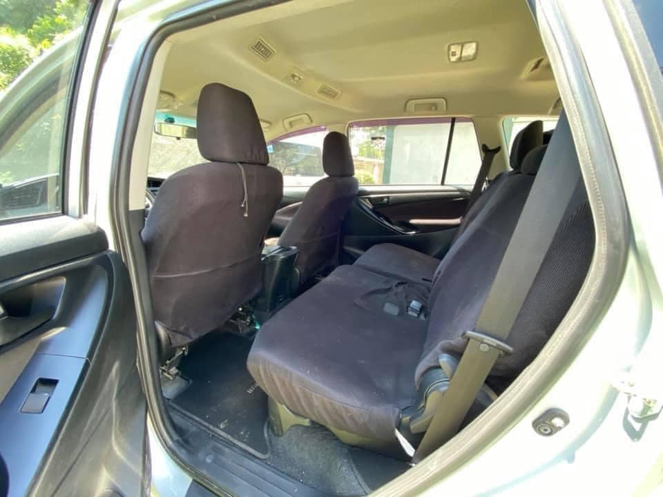 2018 Toyota Innova 2018 Toyota Innova