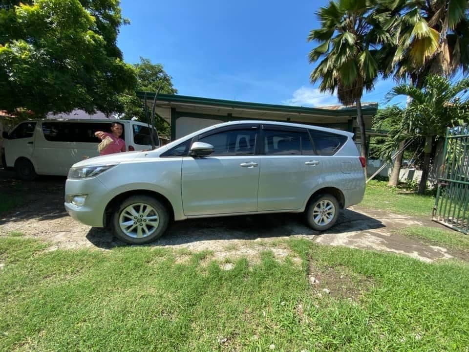 2018 Toyota Innova 2018 Toyota Innova