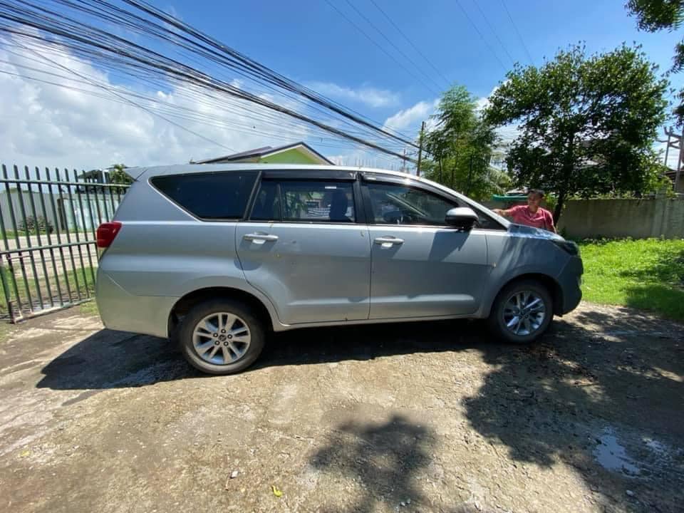 2018 Toyota Innova 2018 Toyota Innova
